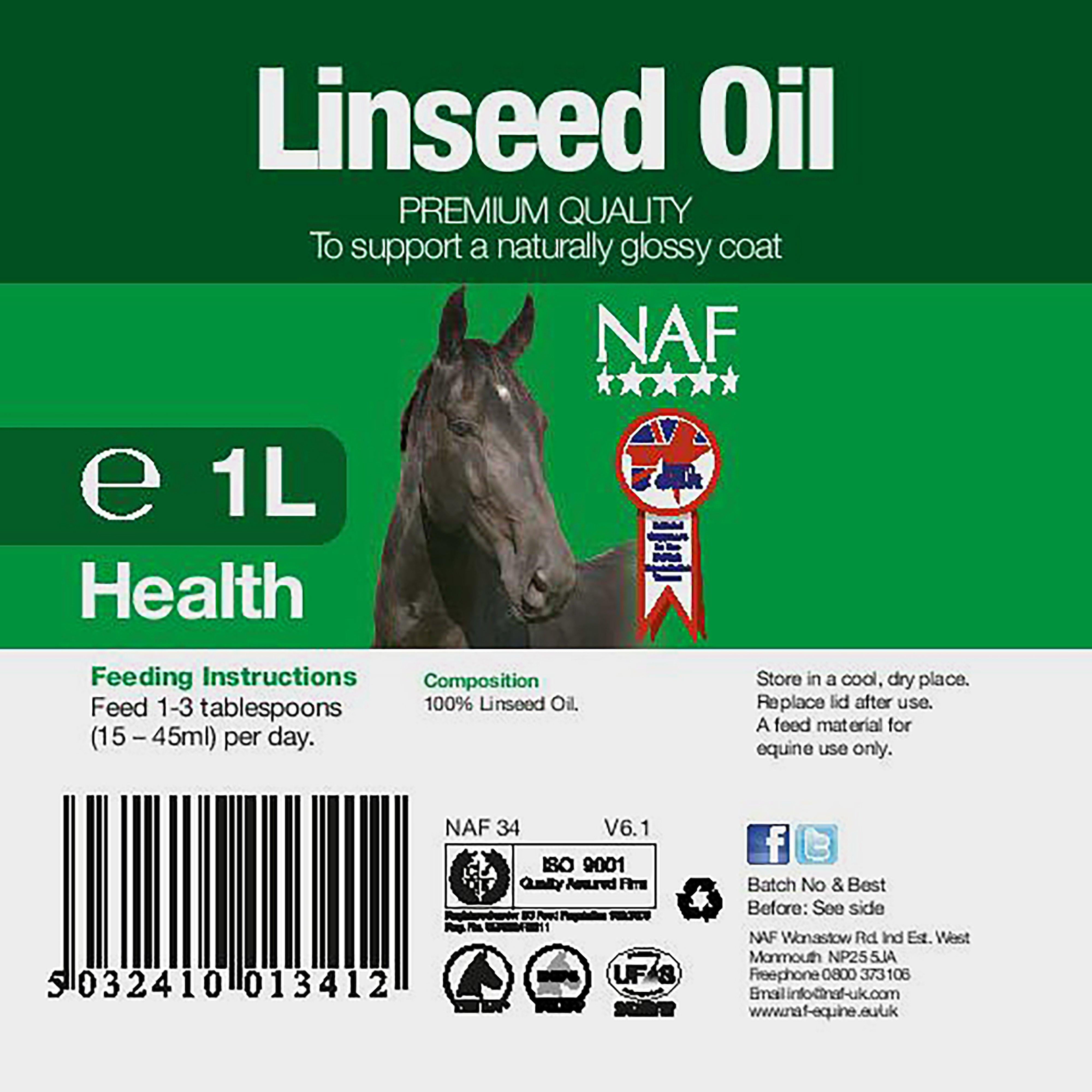 Linseed Oil 1 Litre