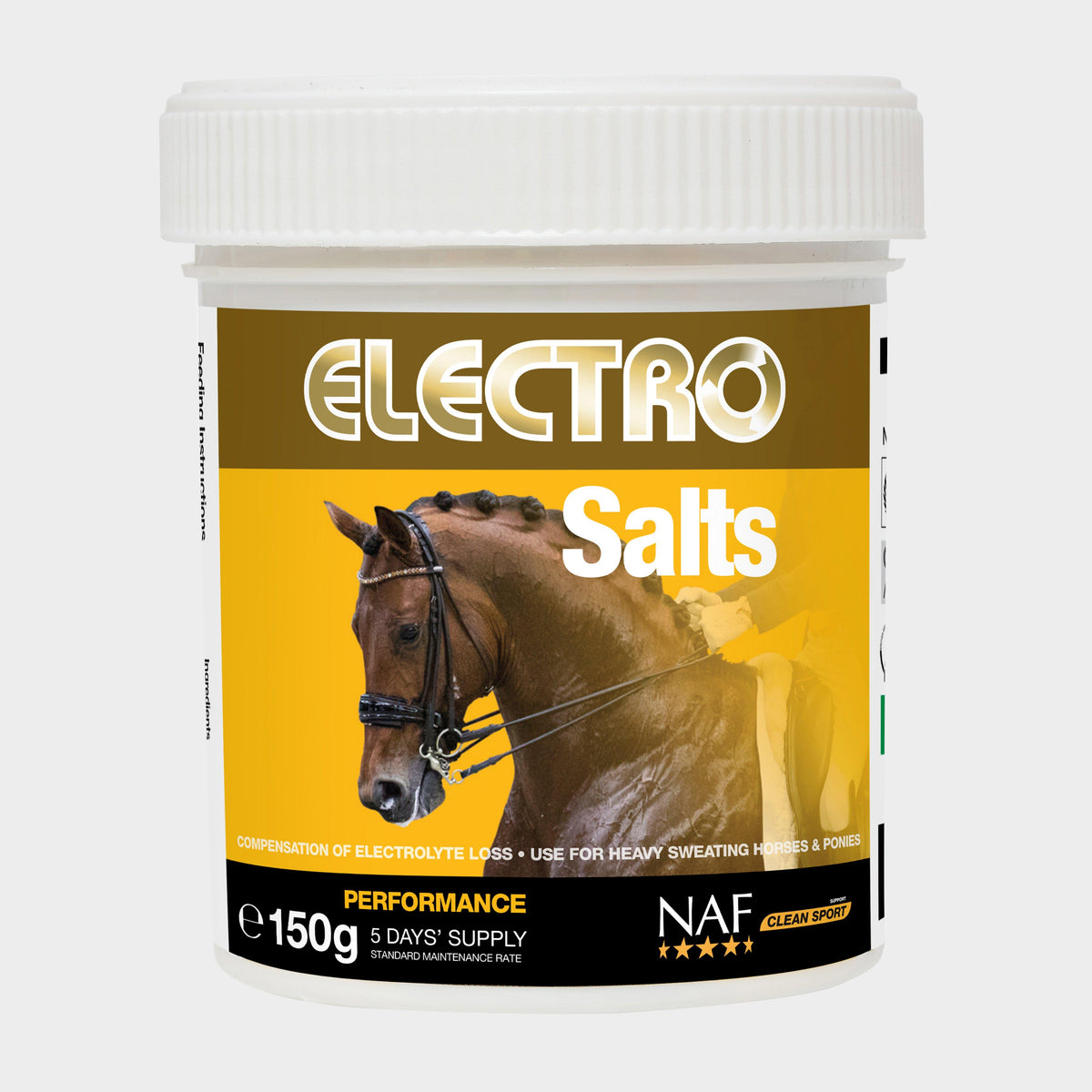 Electro Salts 150g