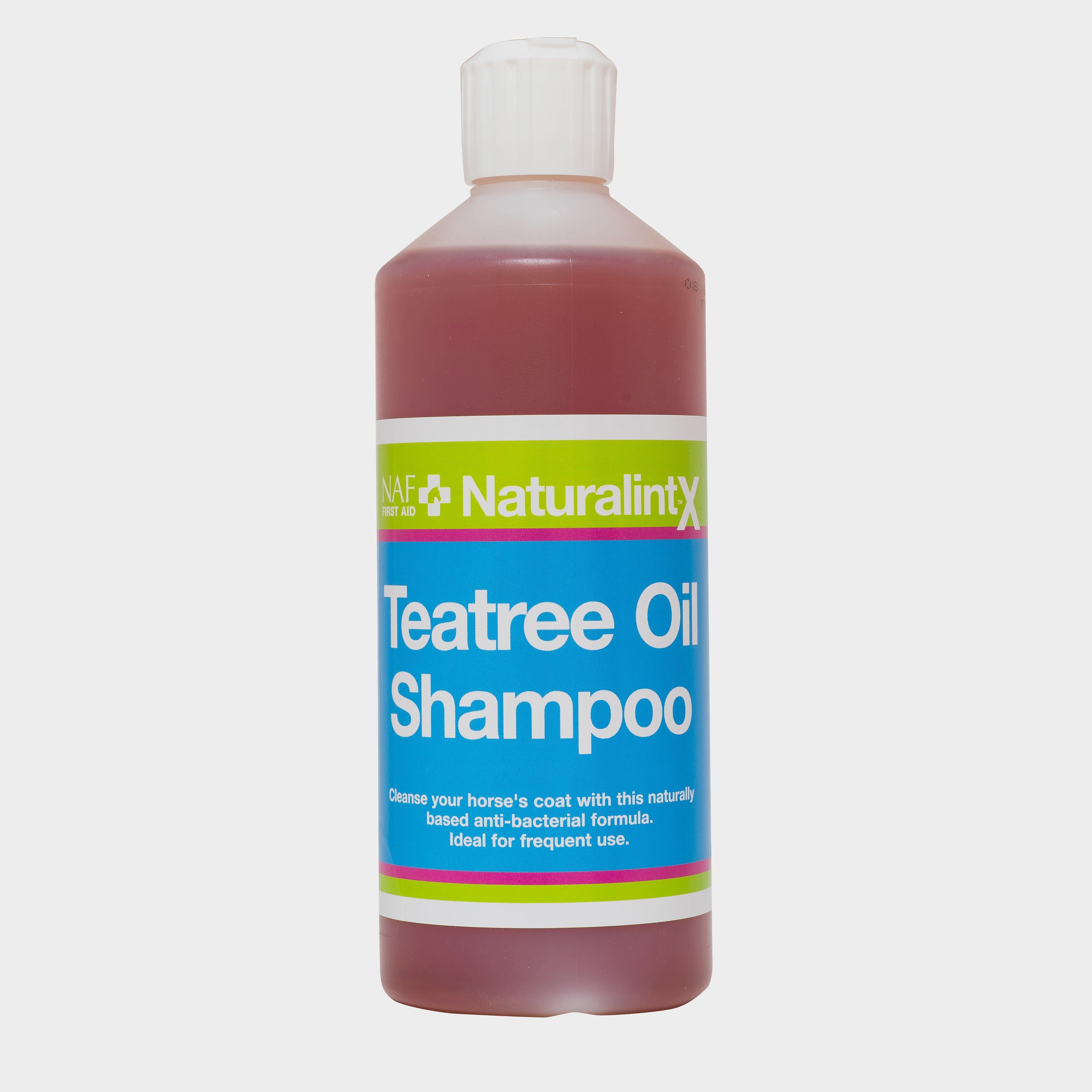 Teatree Oil Shampoo 500ml