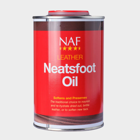 Leather Neatsfoot Oil 500ml