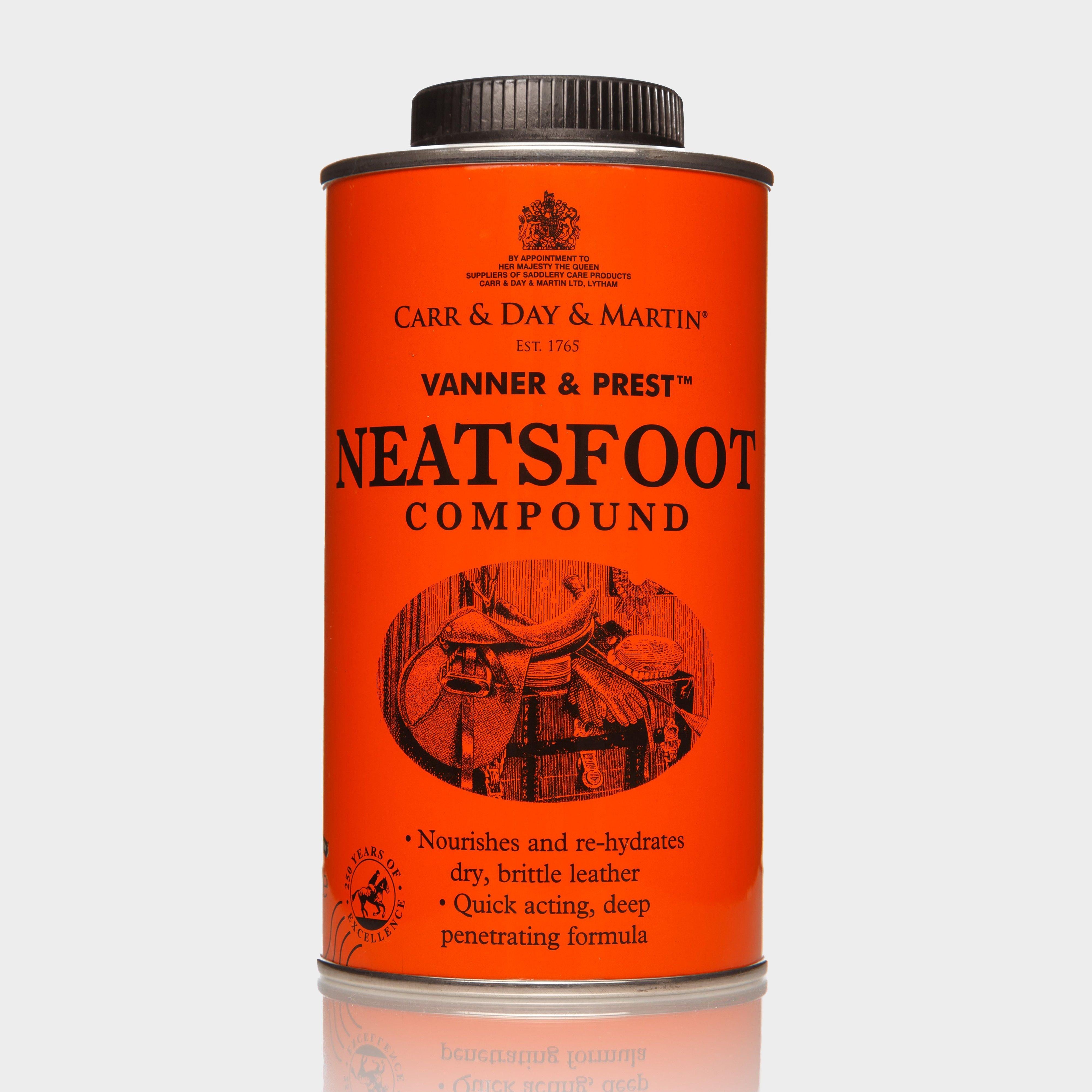 Vanner & Prest Neatsfoot Compound