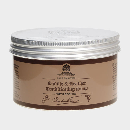 Brecknell Turner Saddle Soap 250ml