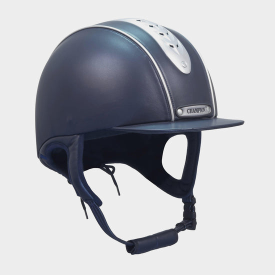 Adult Evolution Pearl Riding Hat