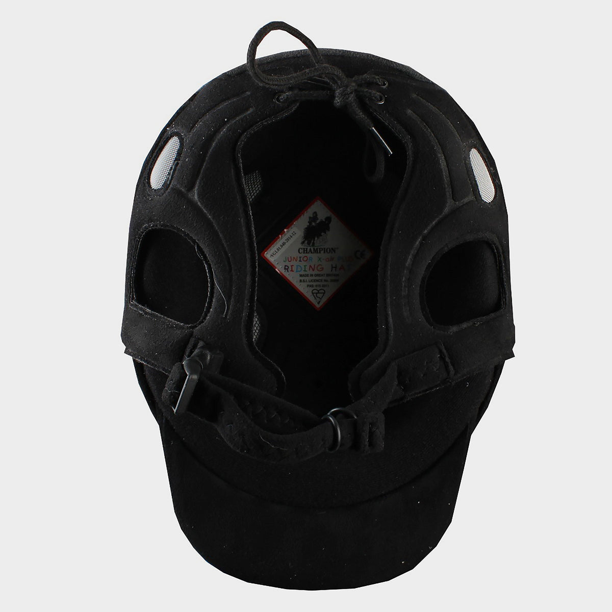 Junior X-Air Plus Riding Hat
