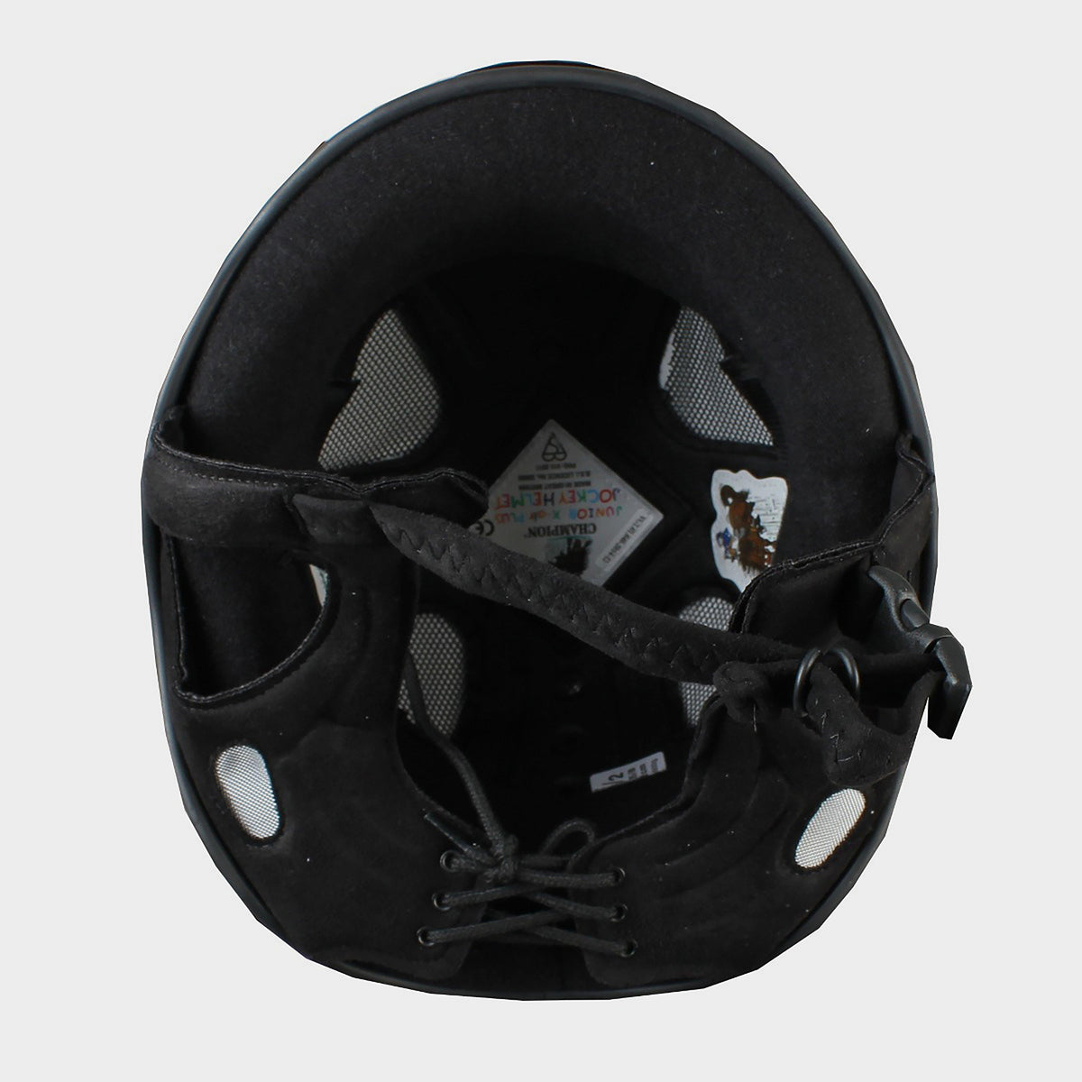 Junior X-Air Plus Skull Helmet