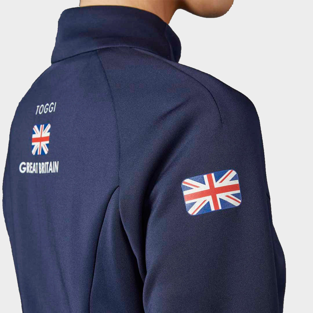 Women's GBR Inbetweener Technical Zip Mid-Layer