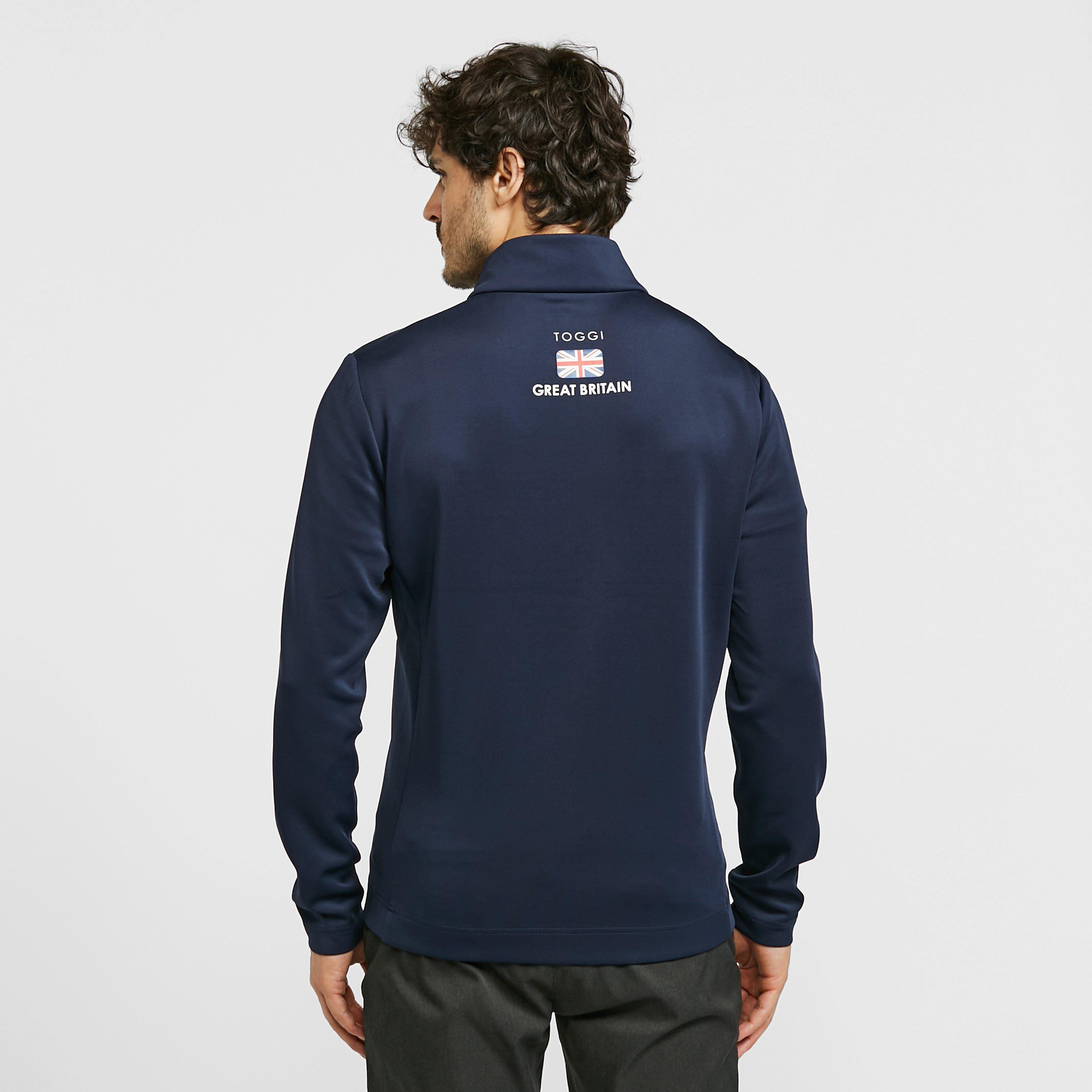 Men’s Inbetweener Technical Mid Layer Fleece