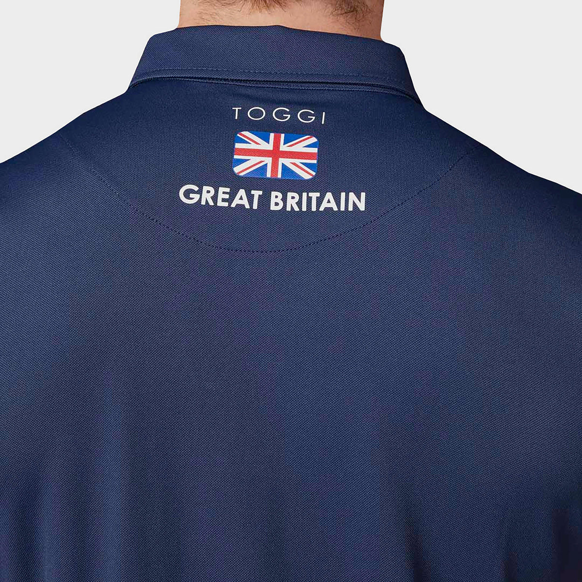 Men's Airy GBR Technical Polo Shirt