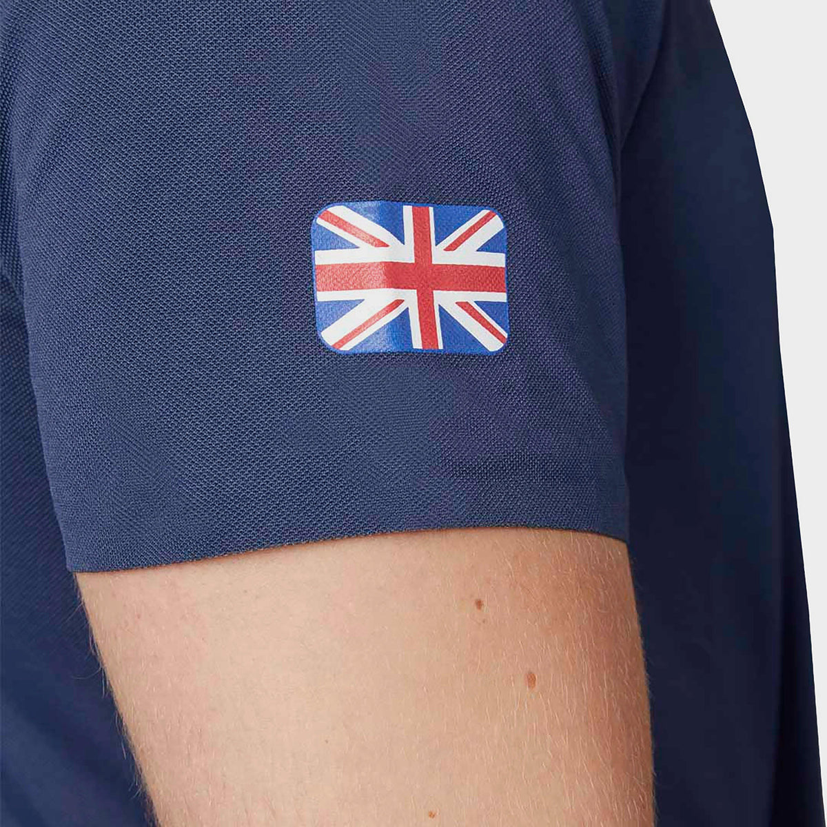 Men's Airy GBR Technical Polo Shirt