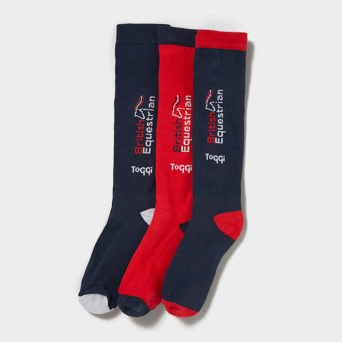 Women's Be Bamboo Socks Pack of 3 Assorted
