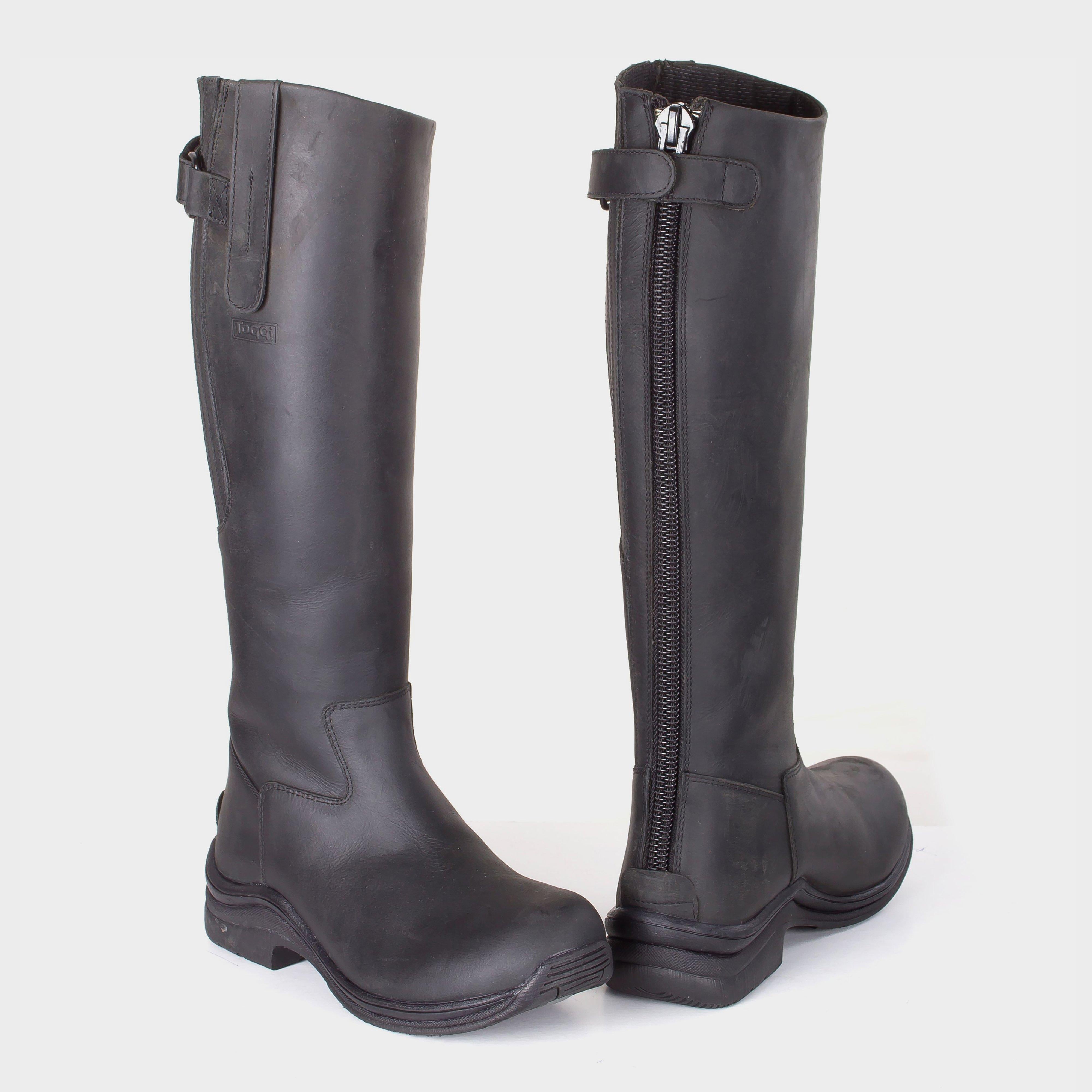 Kids' Carlton Long Riding Boots