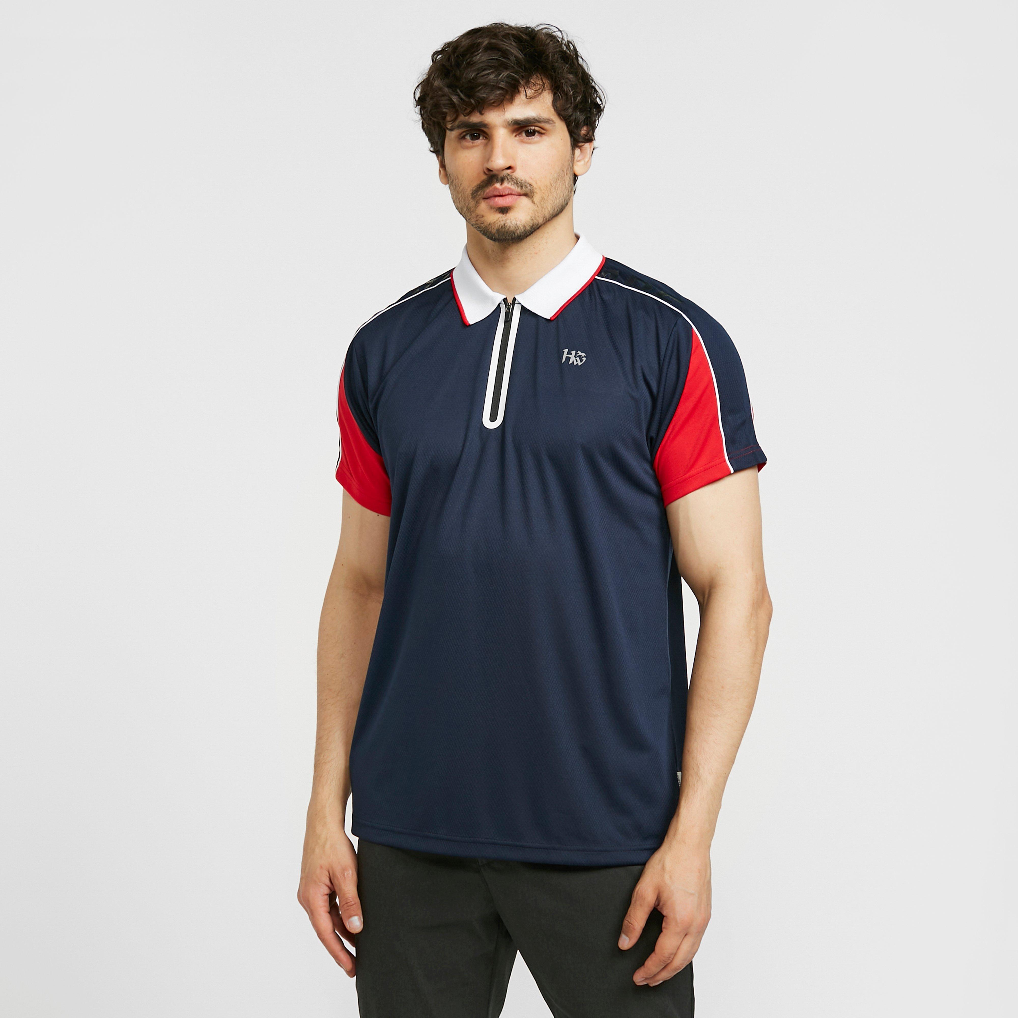 Men's Pique Polo Shirt