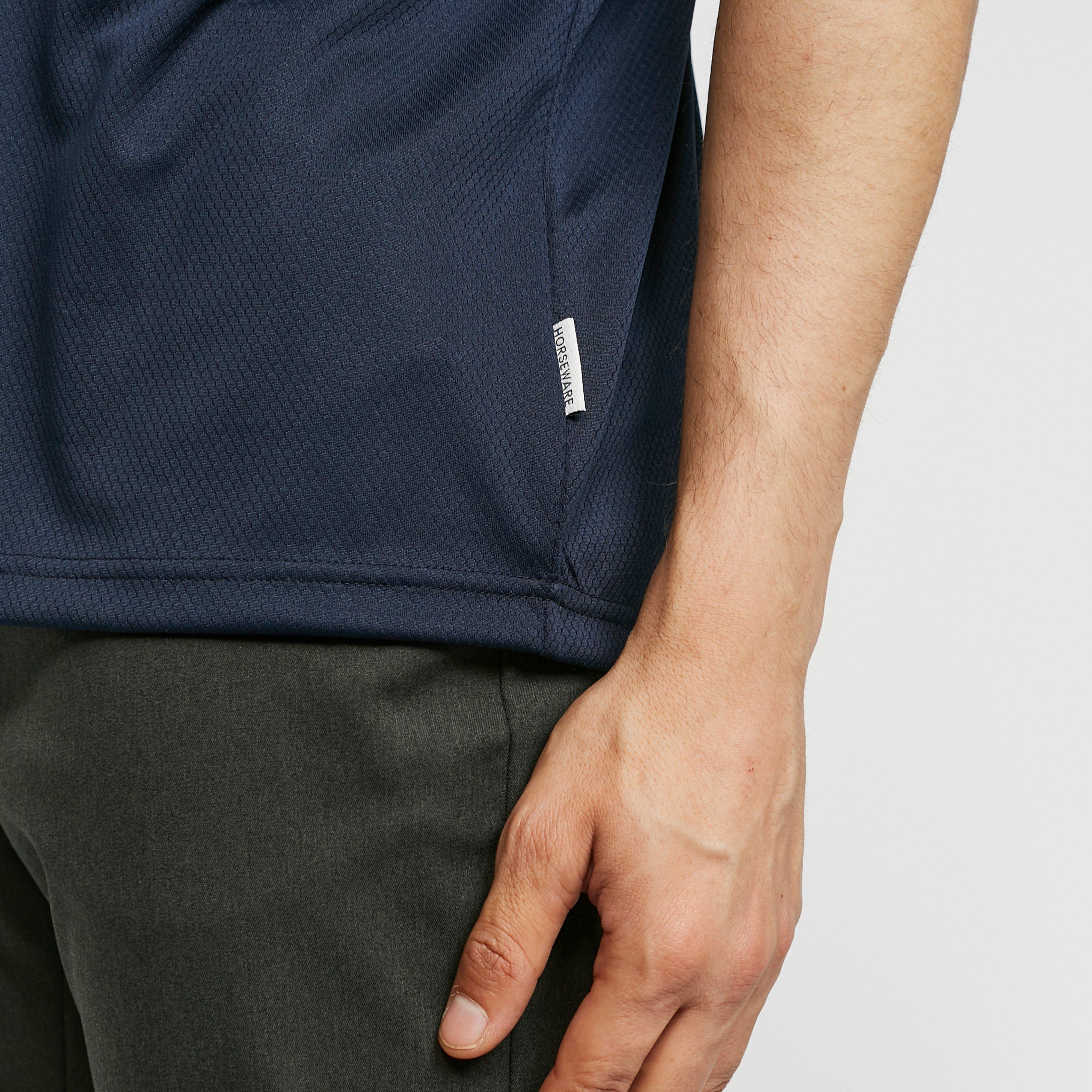 Men's Pique Polo Shirt