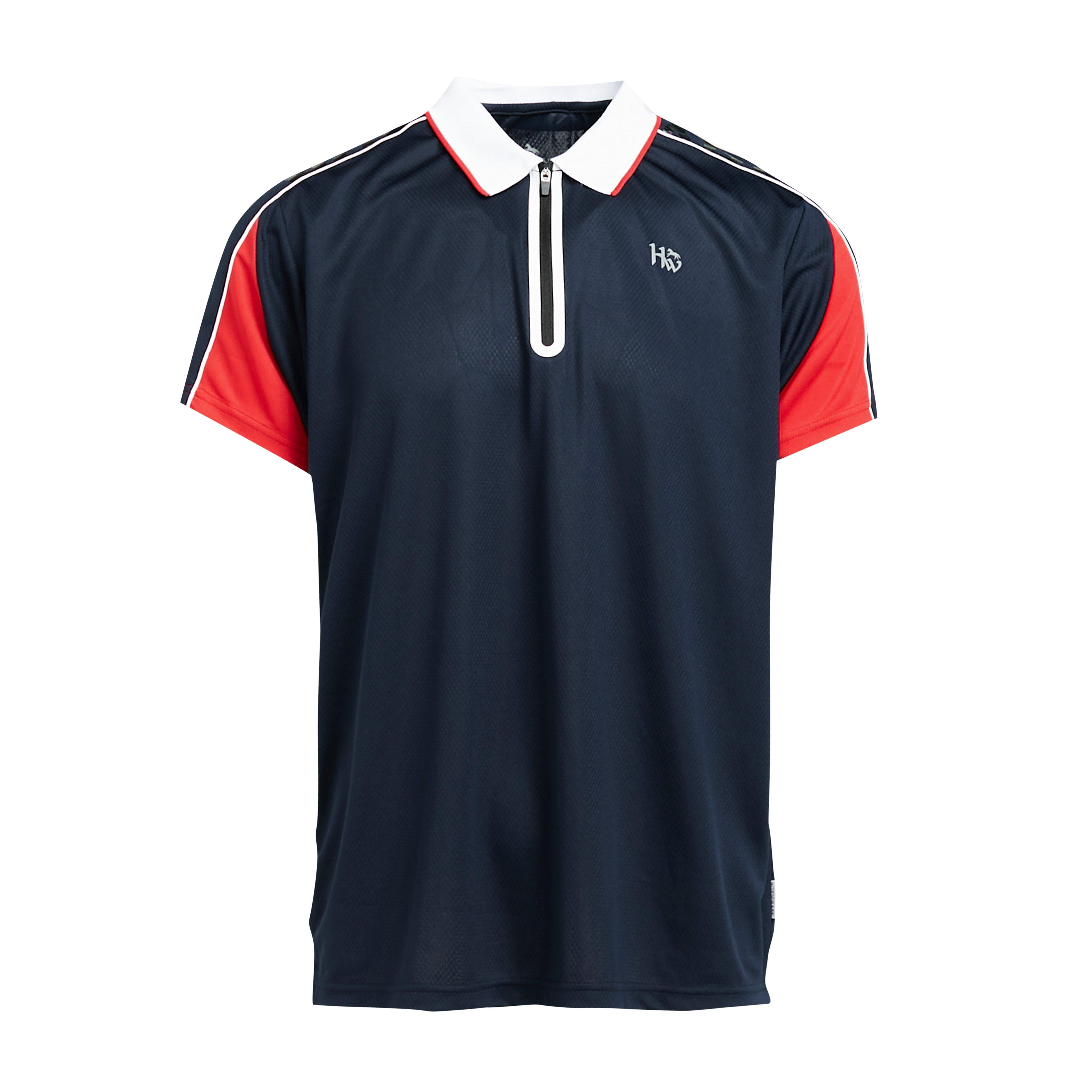 Men's Pique Polo Shirt