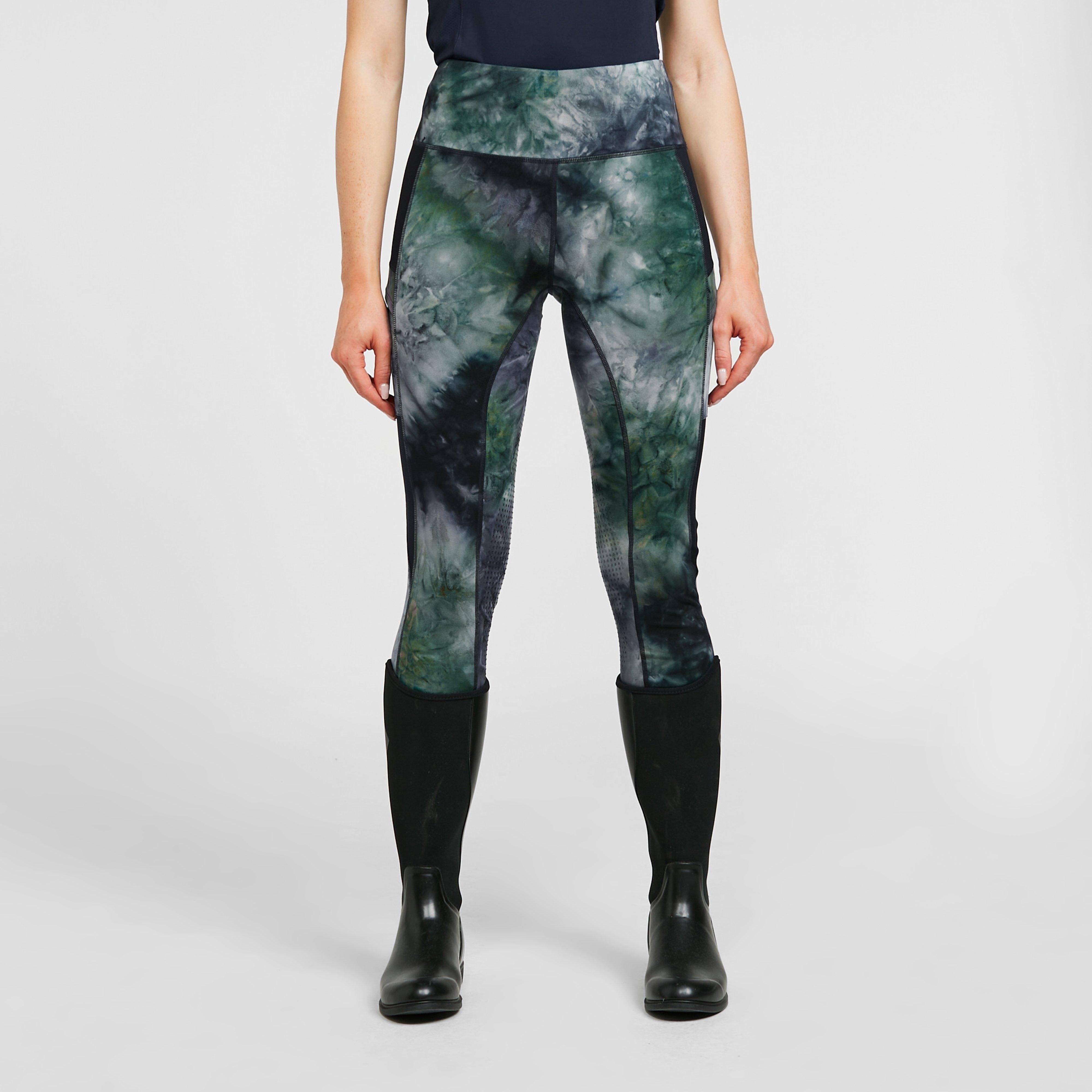 Women's Silcon Grip Riding Tights