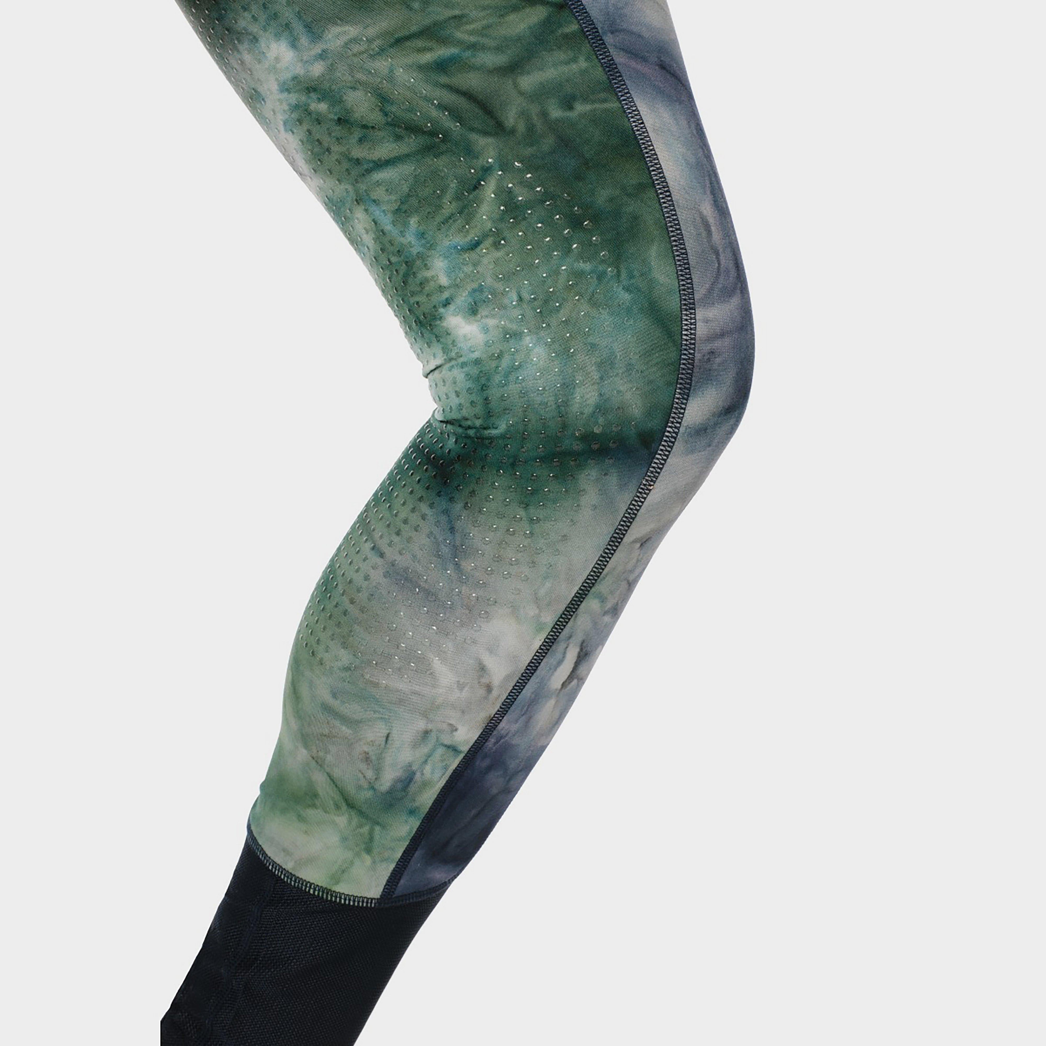 Women's Silcon Grip Riding Tights