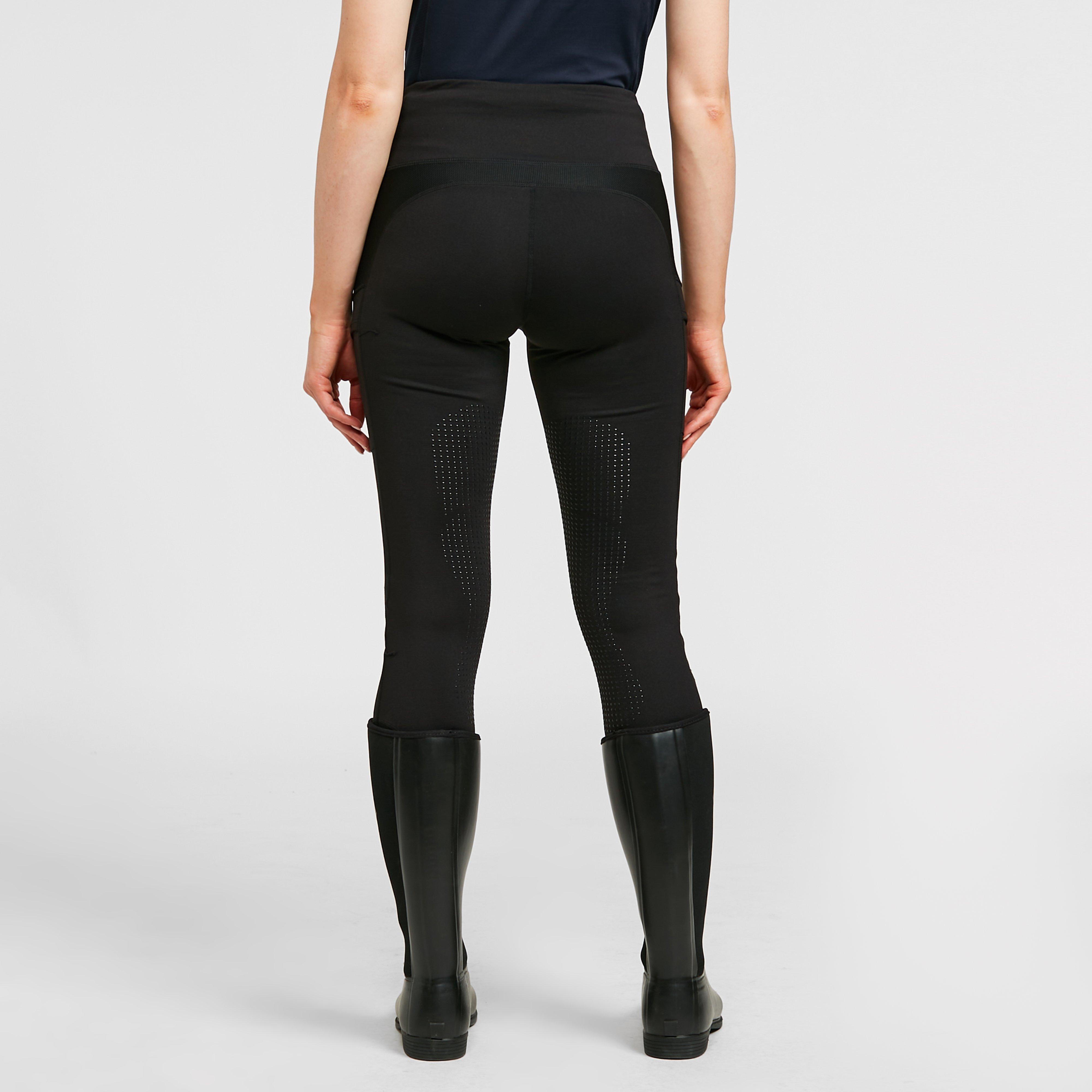 Women's Silicon Grip Riding Tights