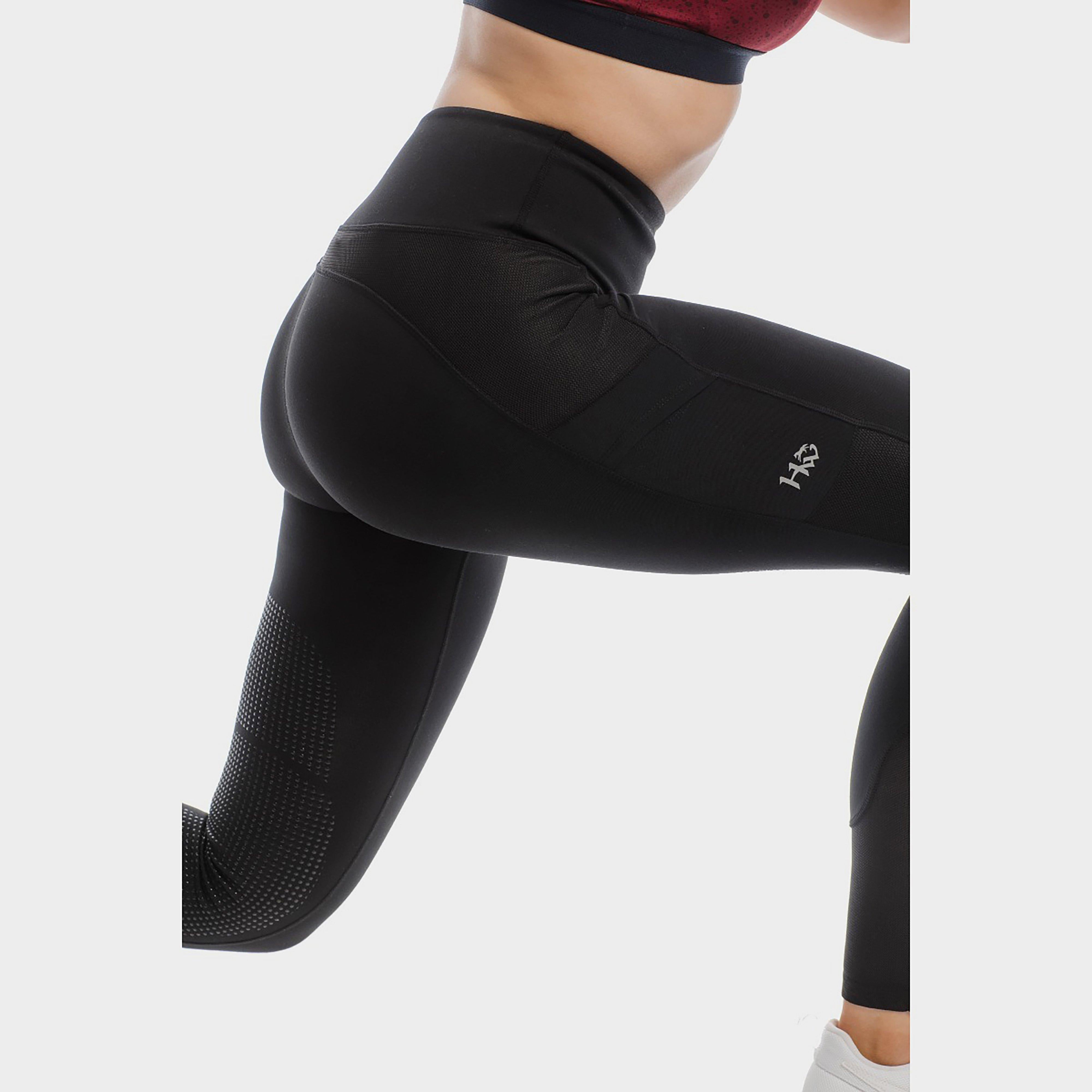 Women's Silicon Grip Riding Tights