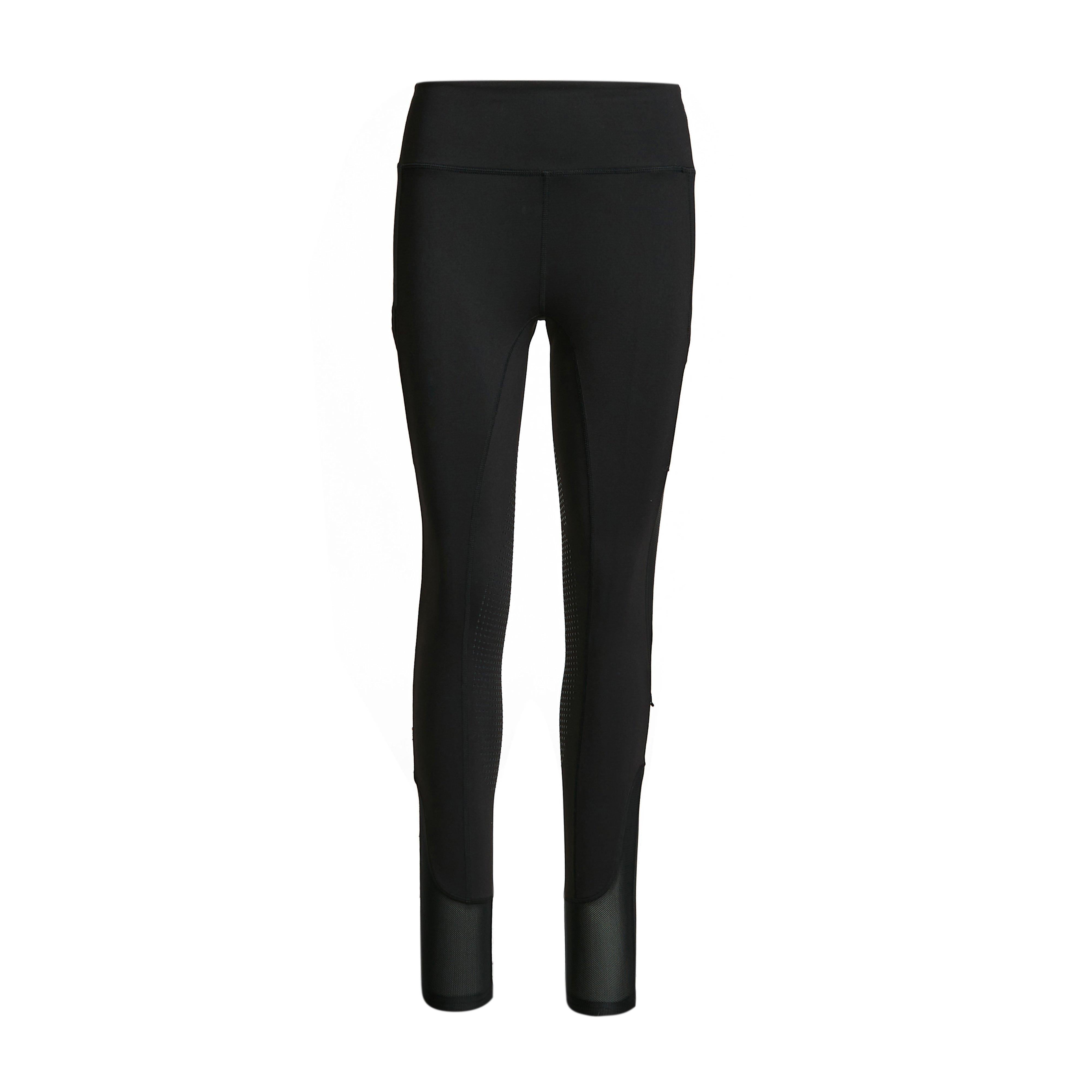Women's Silicon Grip Riding Tights