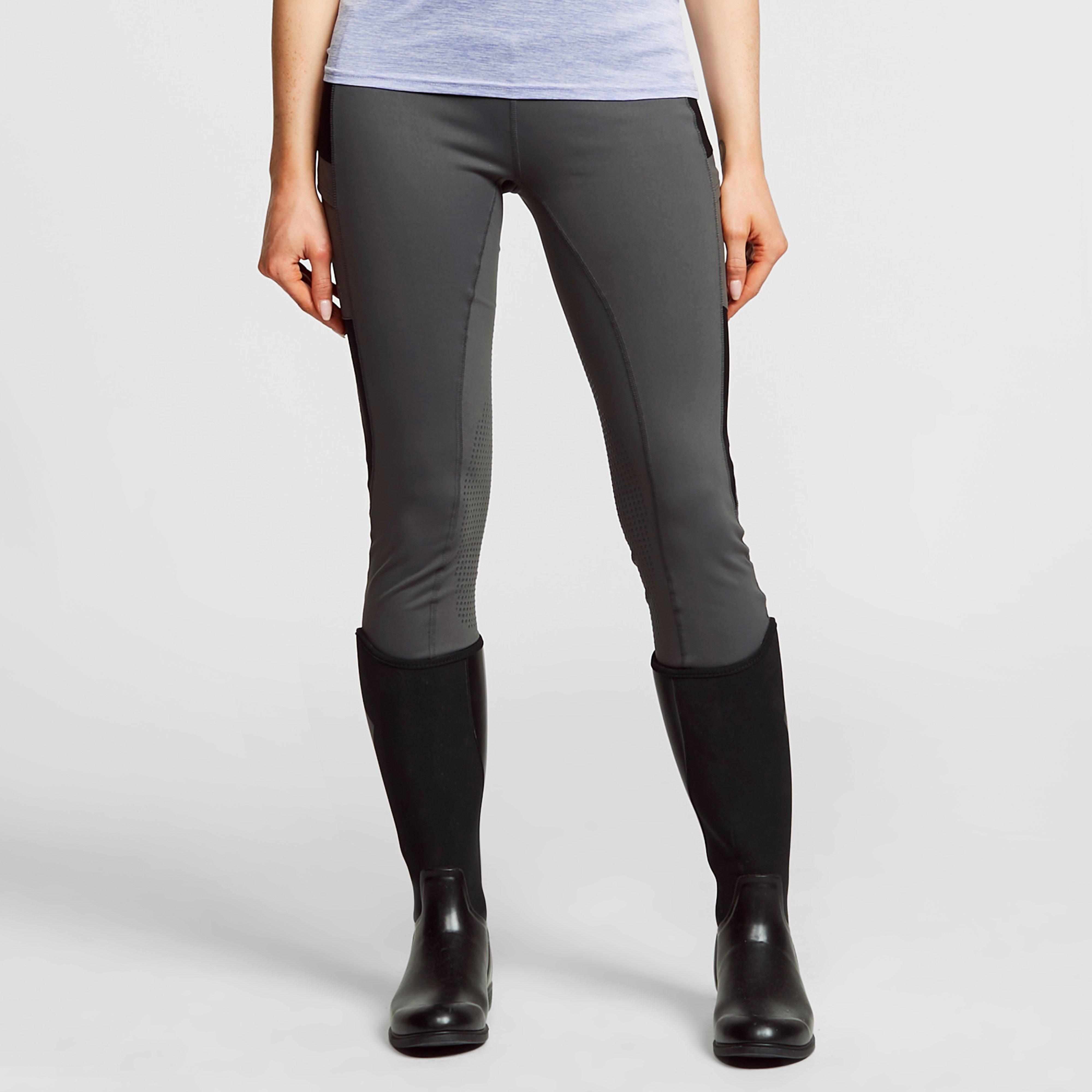 Women's Silicon Grip Riding Tights