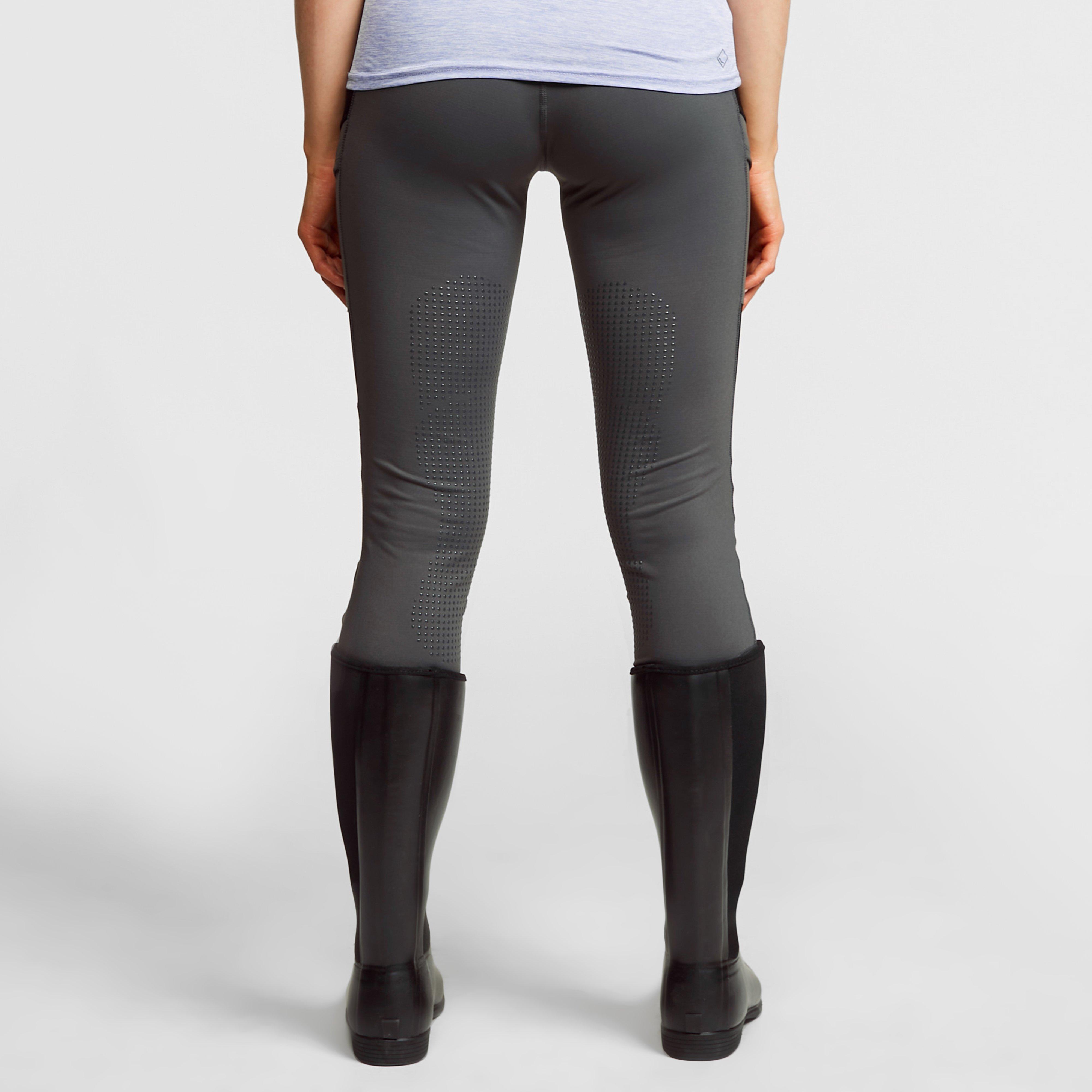 Women's Silicon Grip Riding Tights