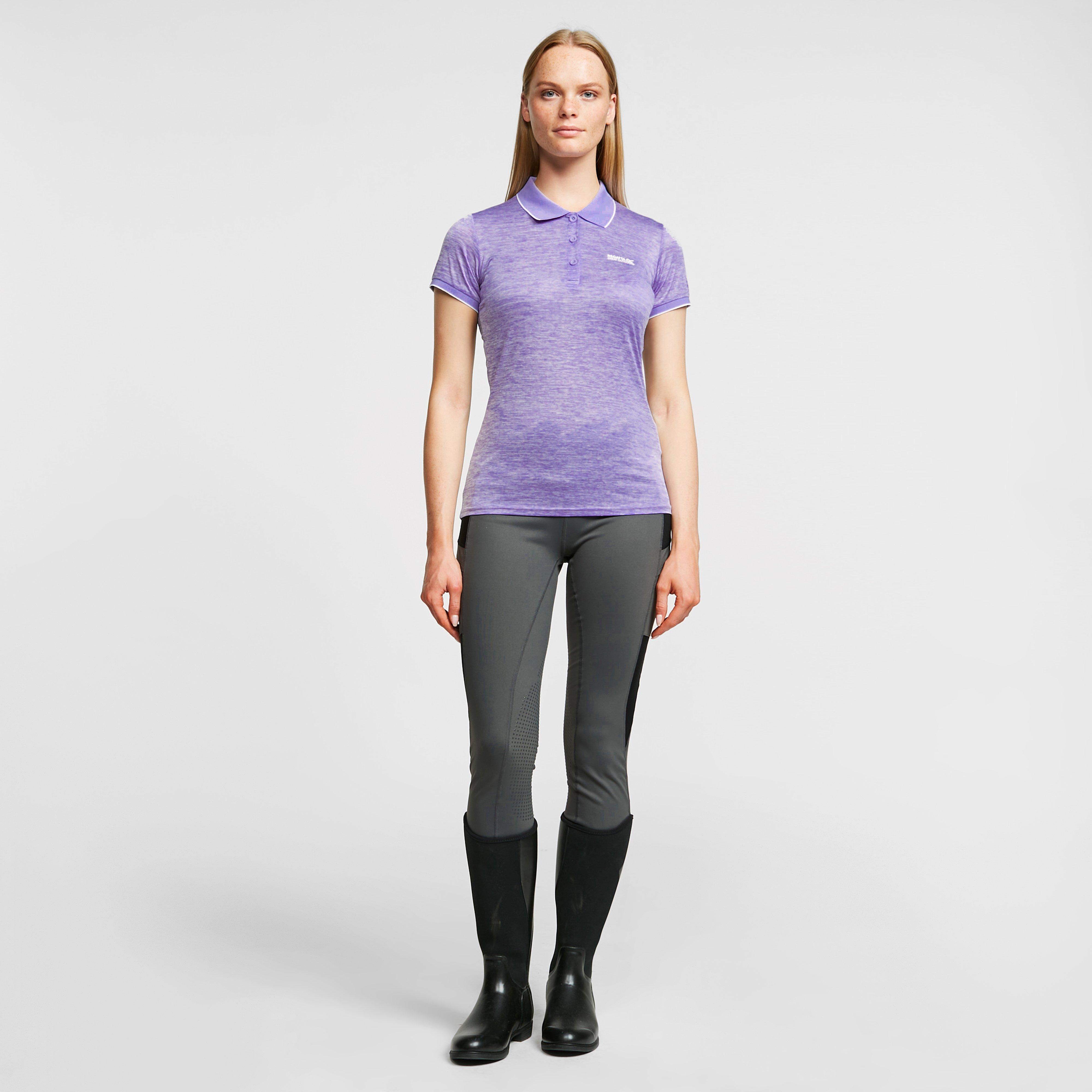 Women's Silicon Grip Riding Tights