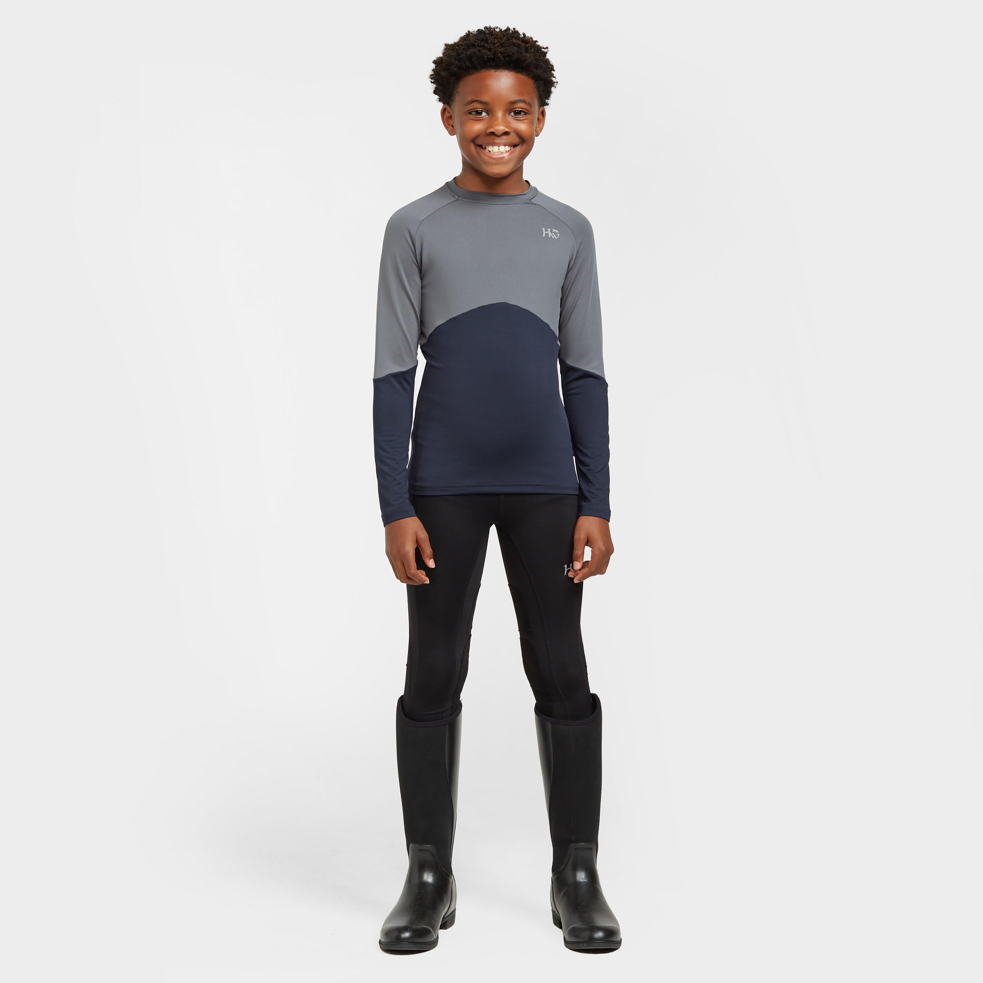 Kids' Riding Tights