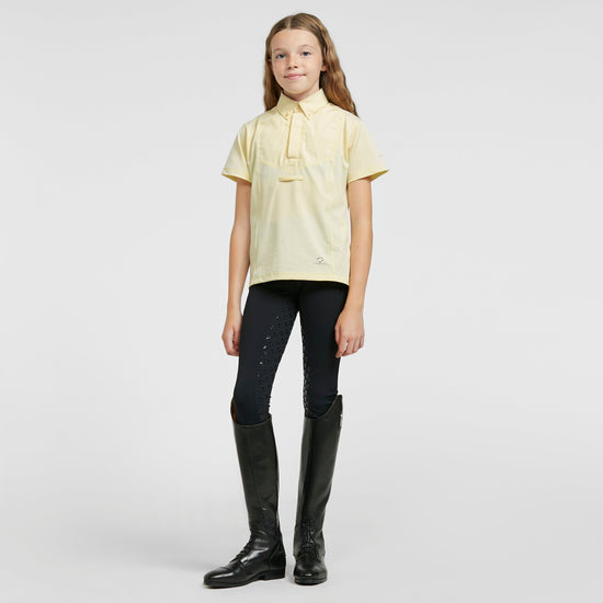 Kids’ Albany Maids Full Seat Riding Tights