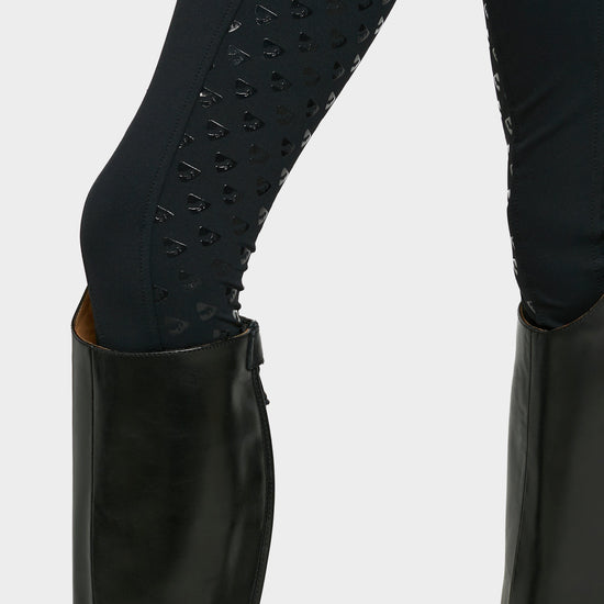 Kids’ Albany Maids Full Seat Riding Tights