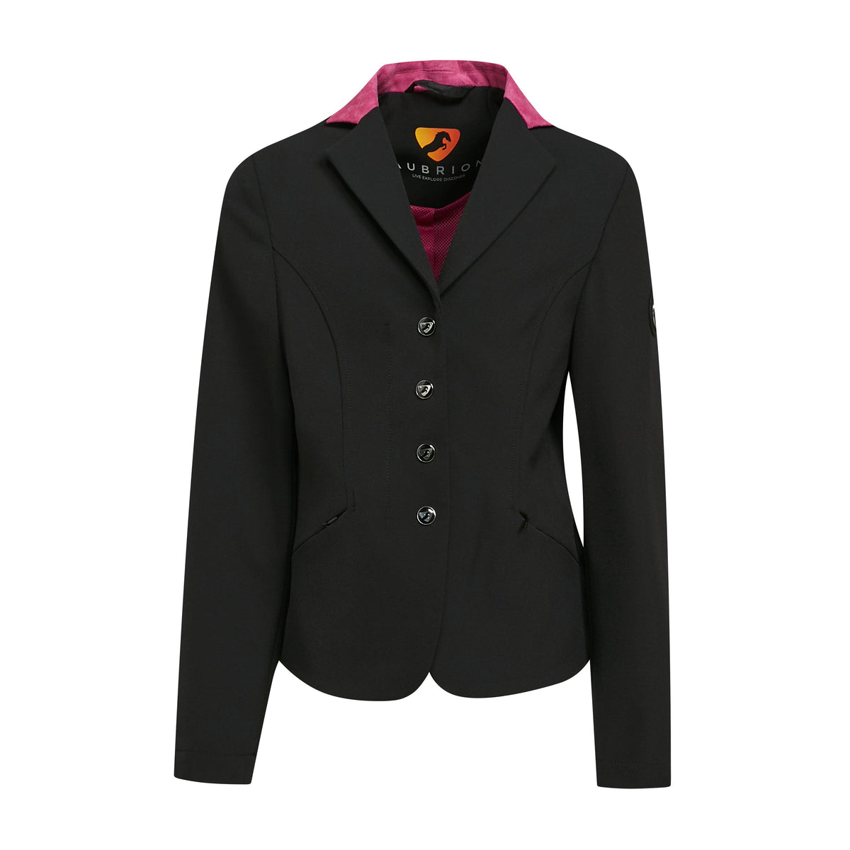 Maids Queensbury Show Jacket Black