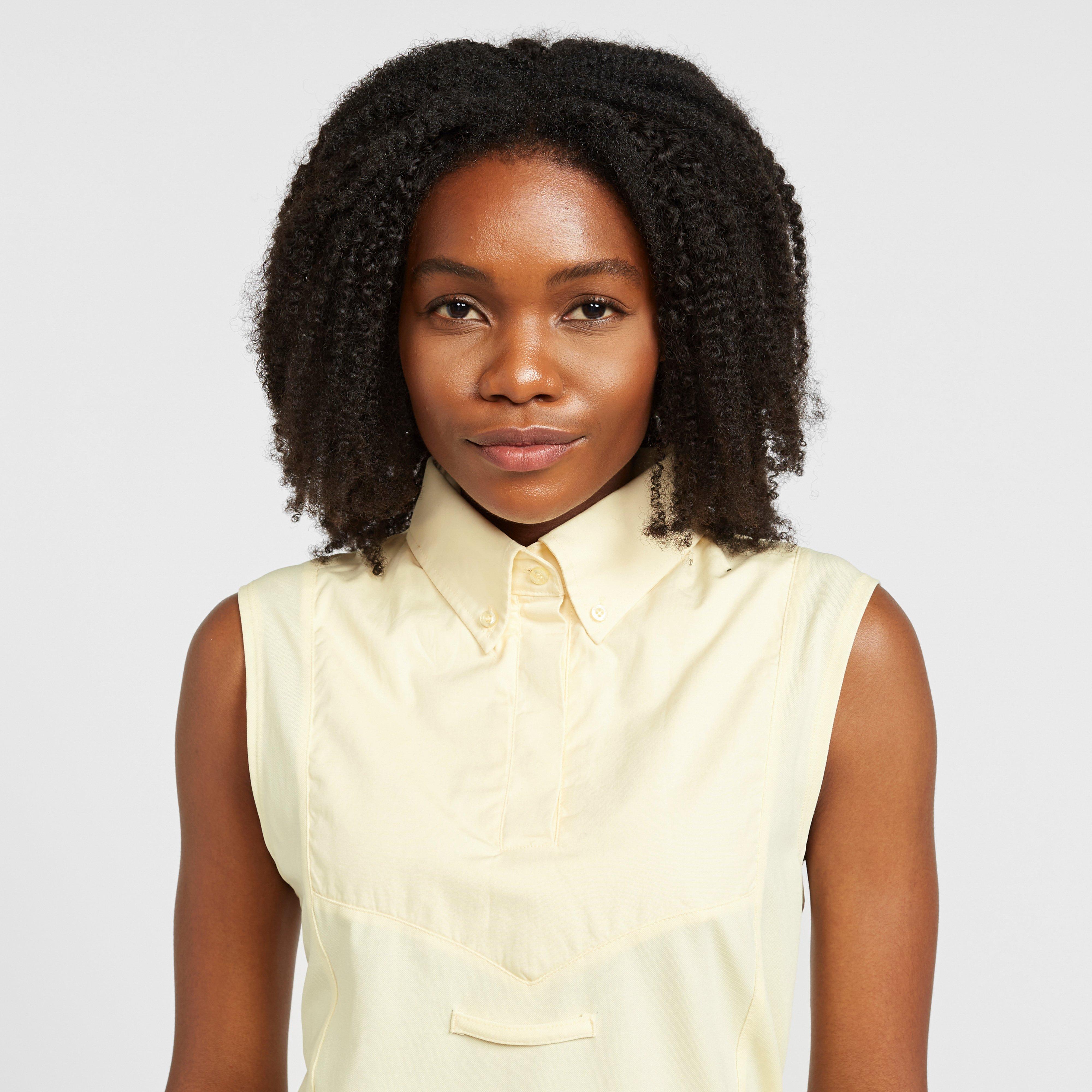 Women’s Sleeveless Tie Shirt