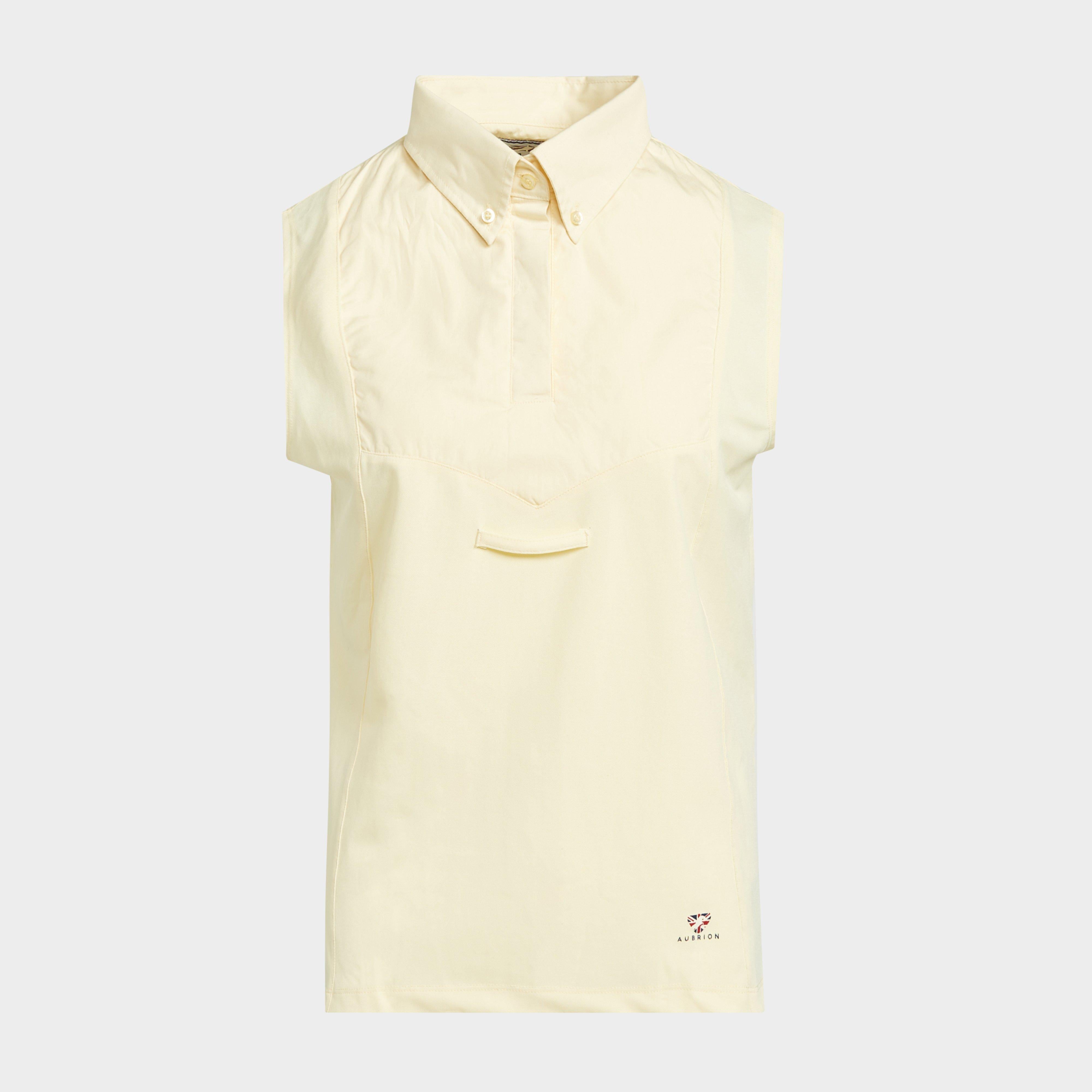 Women’s Sleeveless Tie Shirt
