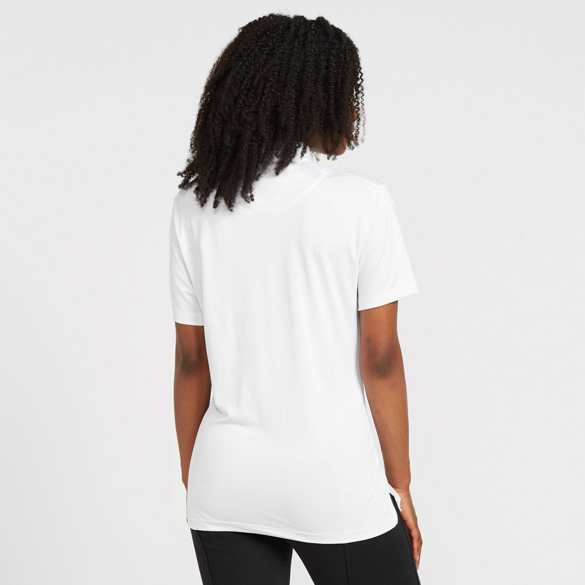 Women’s Short Sleeve Stock Shirt