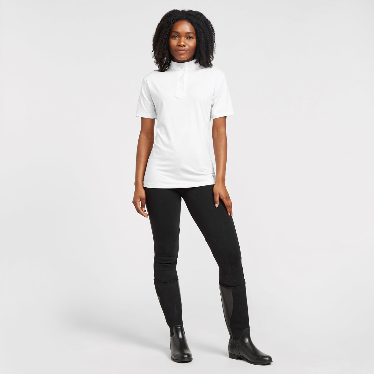 Women’s Short Sleeve Stock Shirt