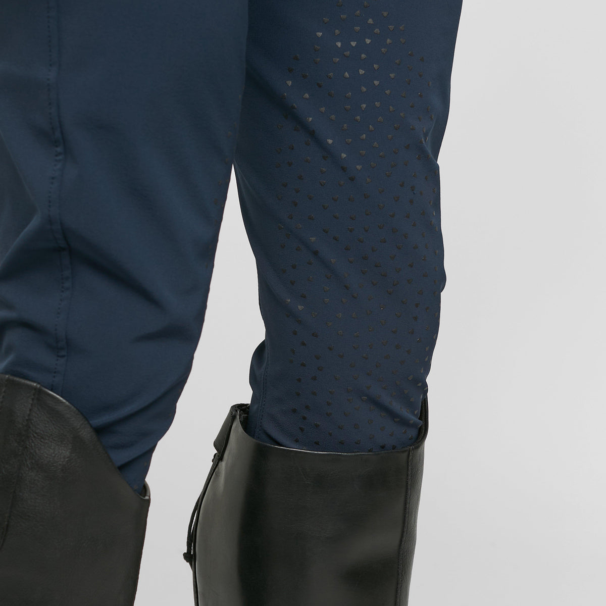 Men’s Walton Knee Patch Breeches Navy