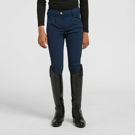 Kids’ Walton Knee Patch Breeches