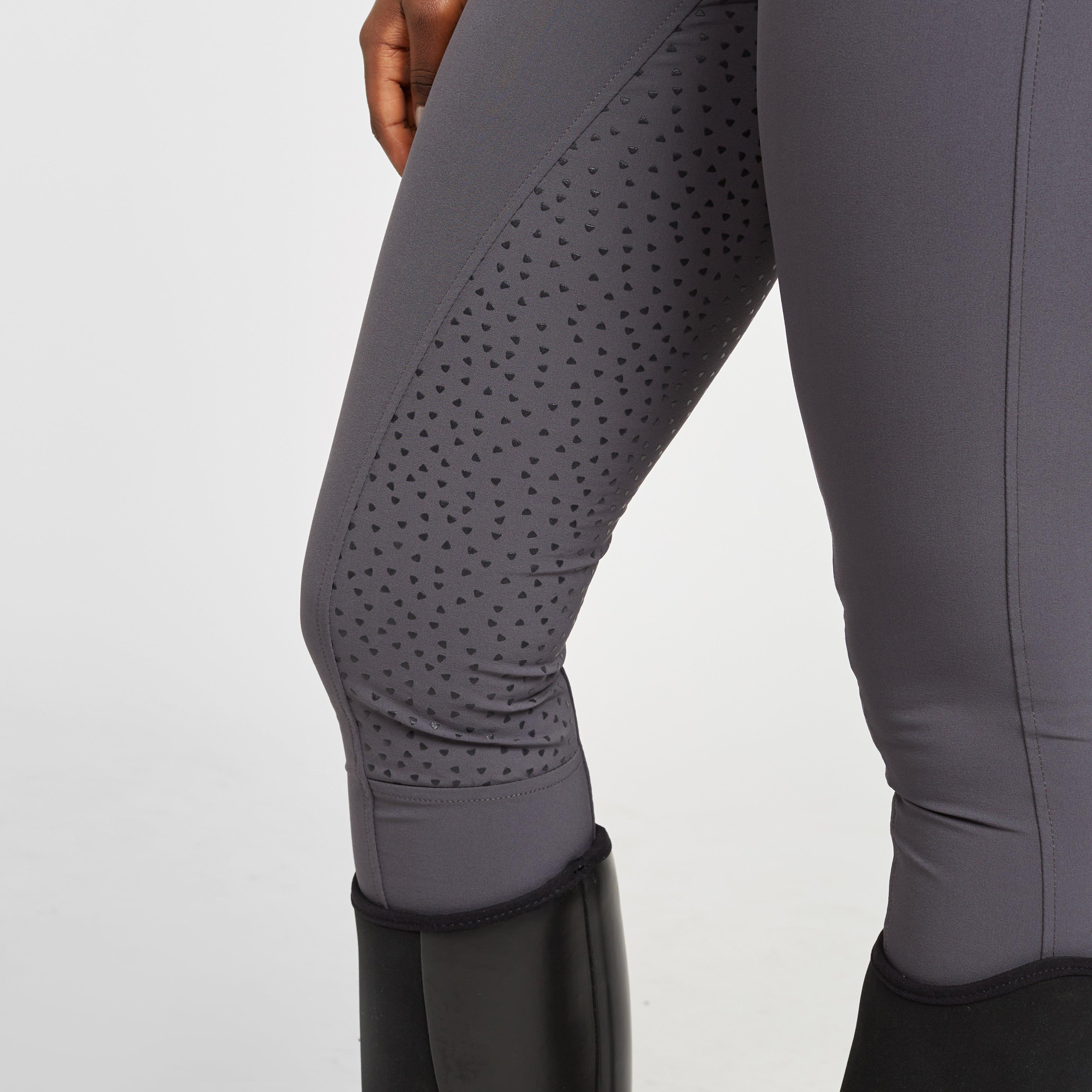 Women’s Chapman Full Seat Breeches Grey