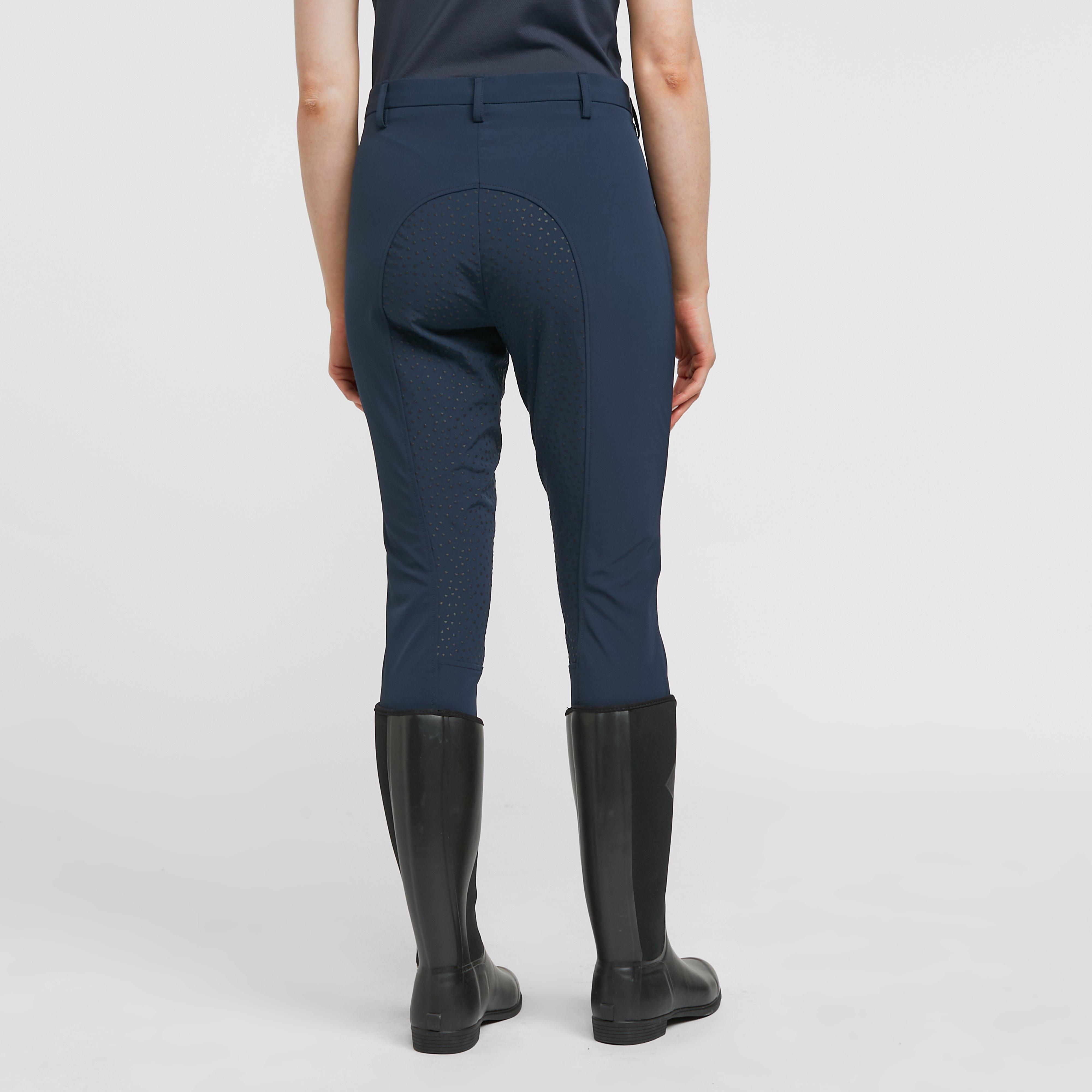 Women’s Chapman Full Seat Breeches Navy