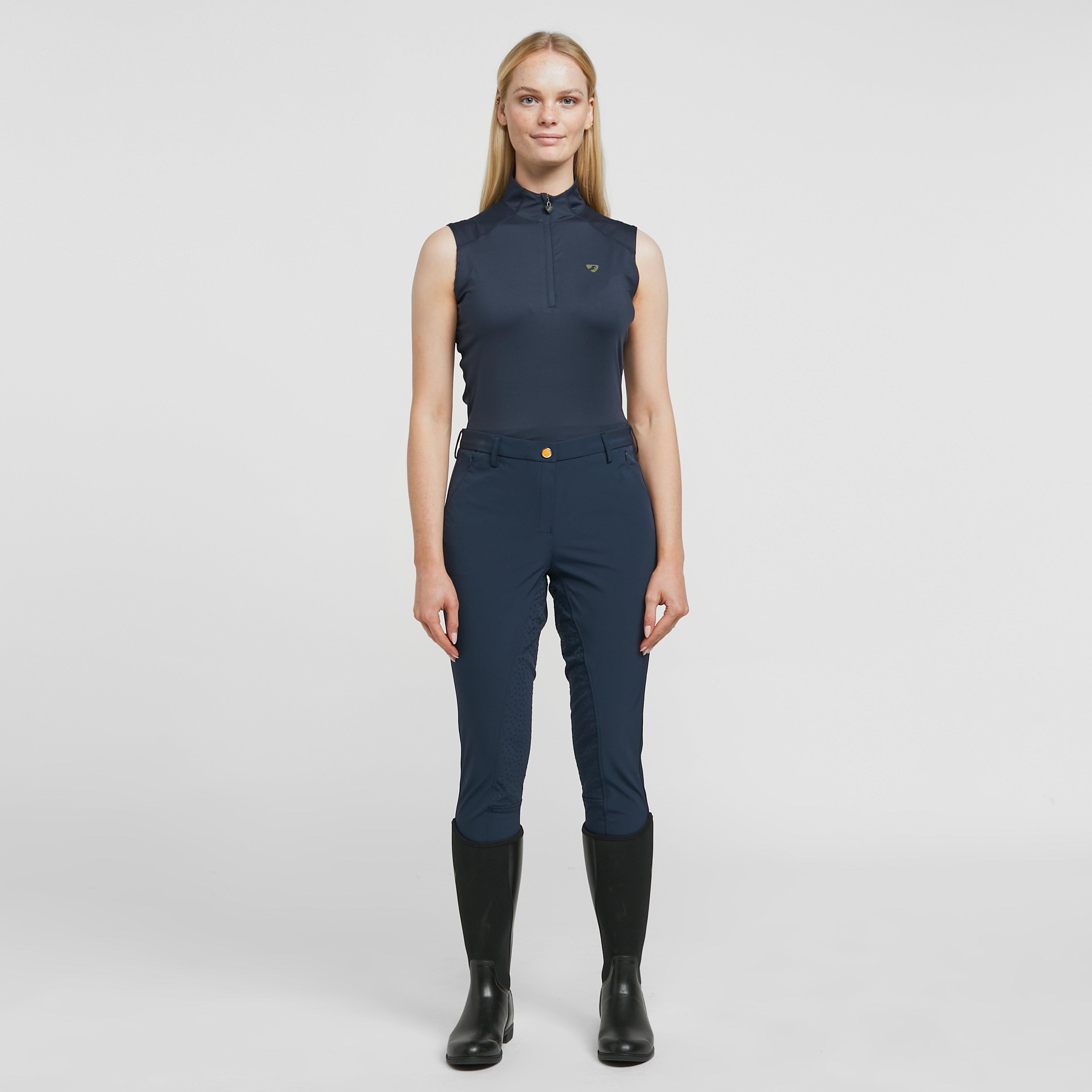 Women’s Chapman Full Seat Breeches Navy