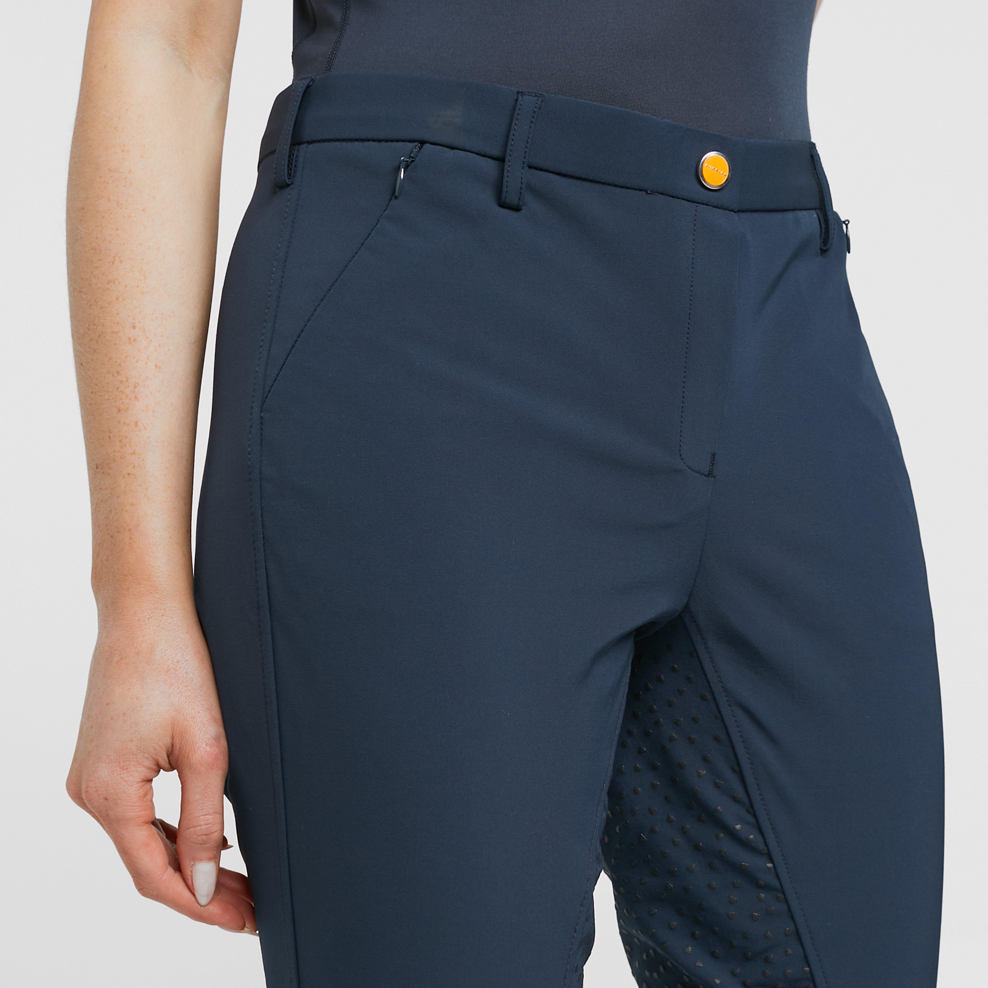 Women’s Chapman Full Seat Breeches Navy
