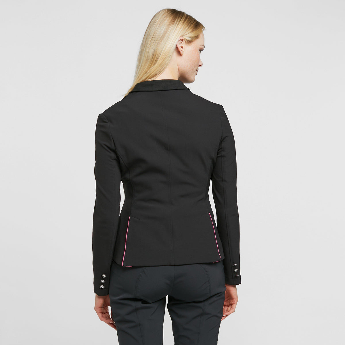 Ladies Park Royal Show Jacket Black