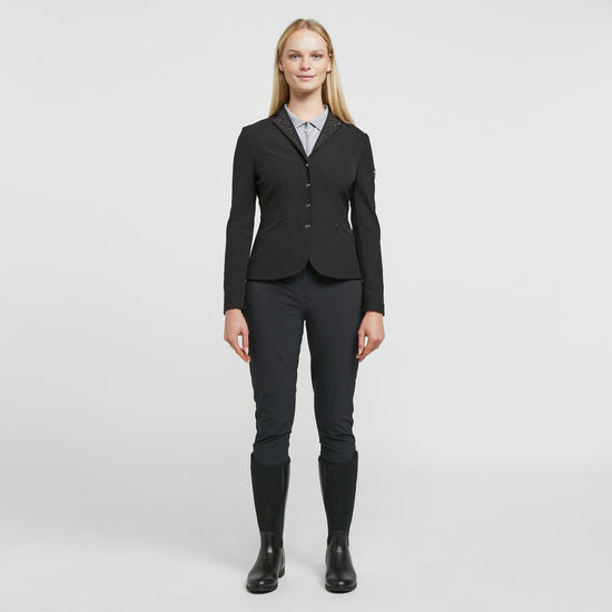 Ladies Park Royal Show Jacket Black
