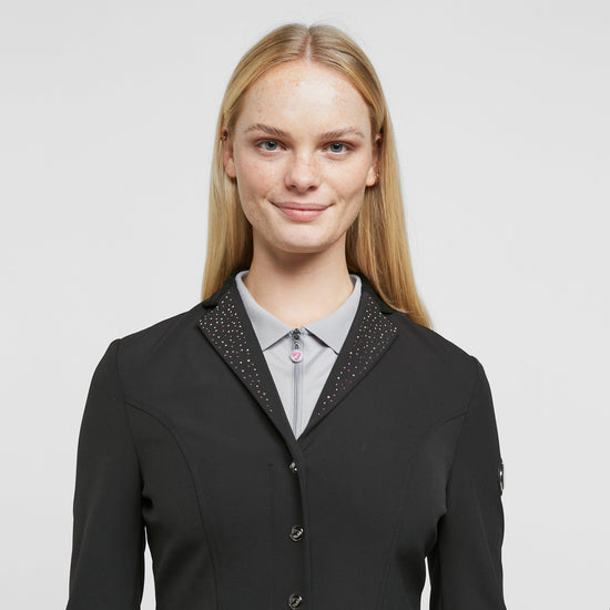 Ladies Park Royal Show Jacket Black