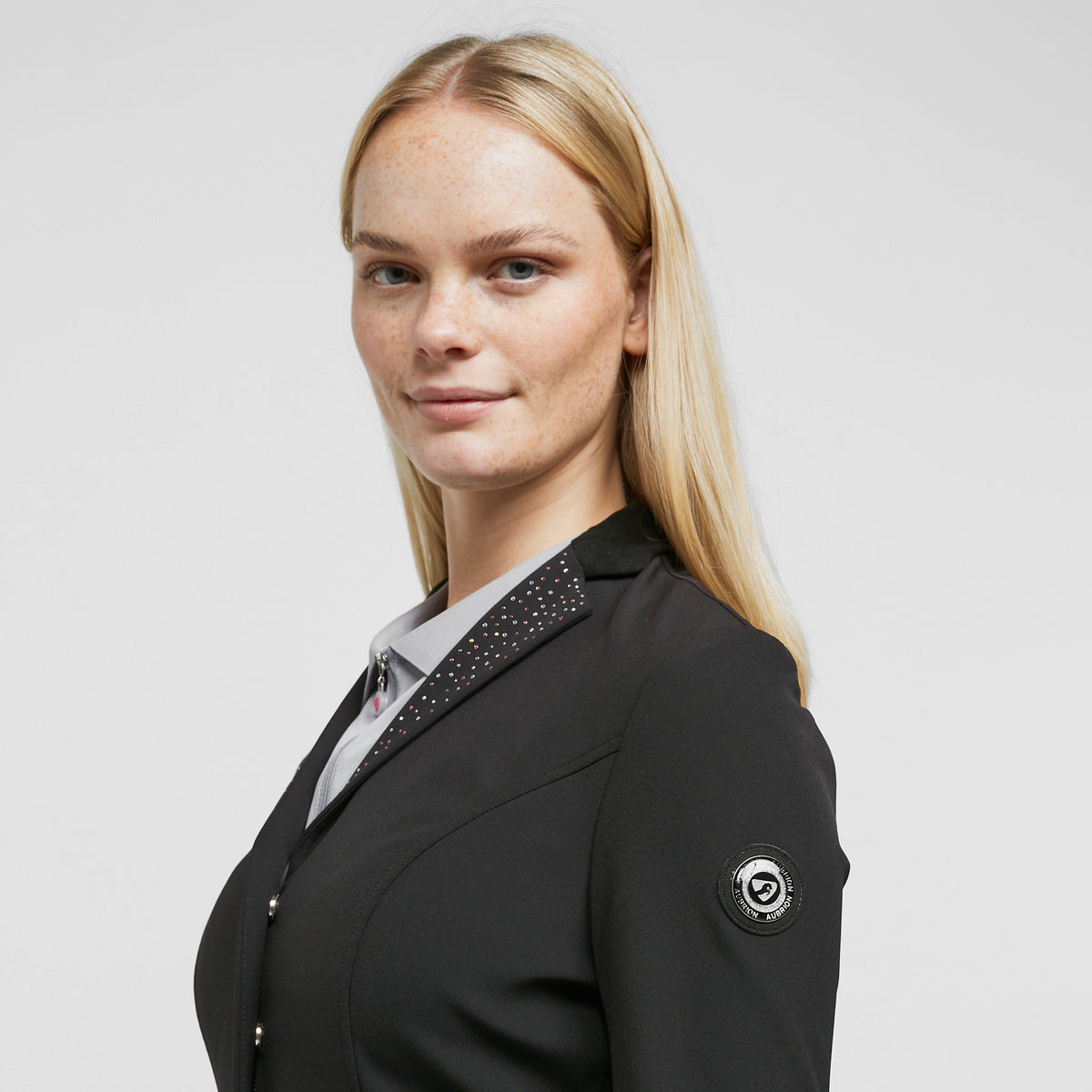 Ladies Park Royal Show Jacket Black