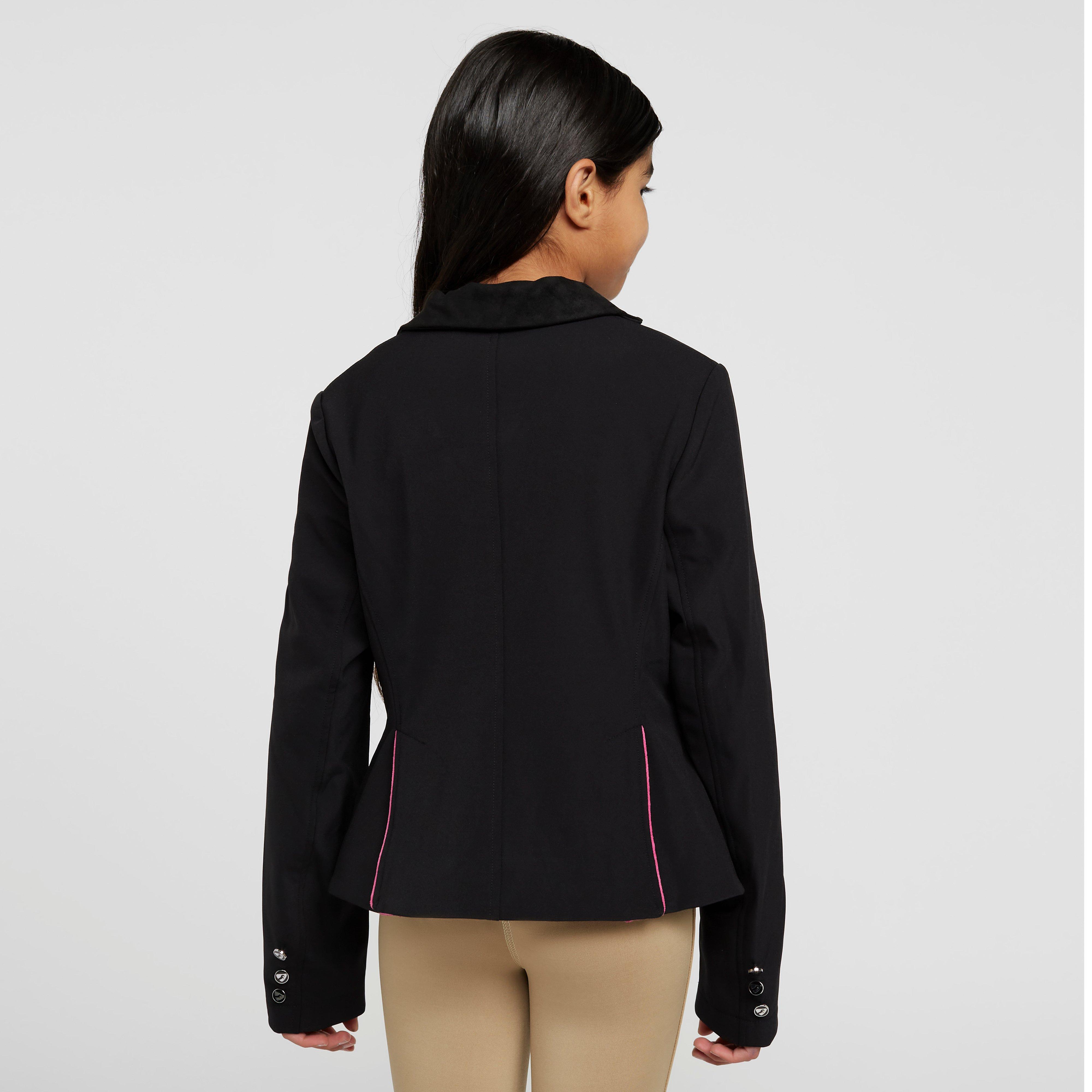 Maids Park Royal Show Jacket Black