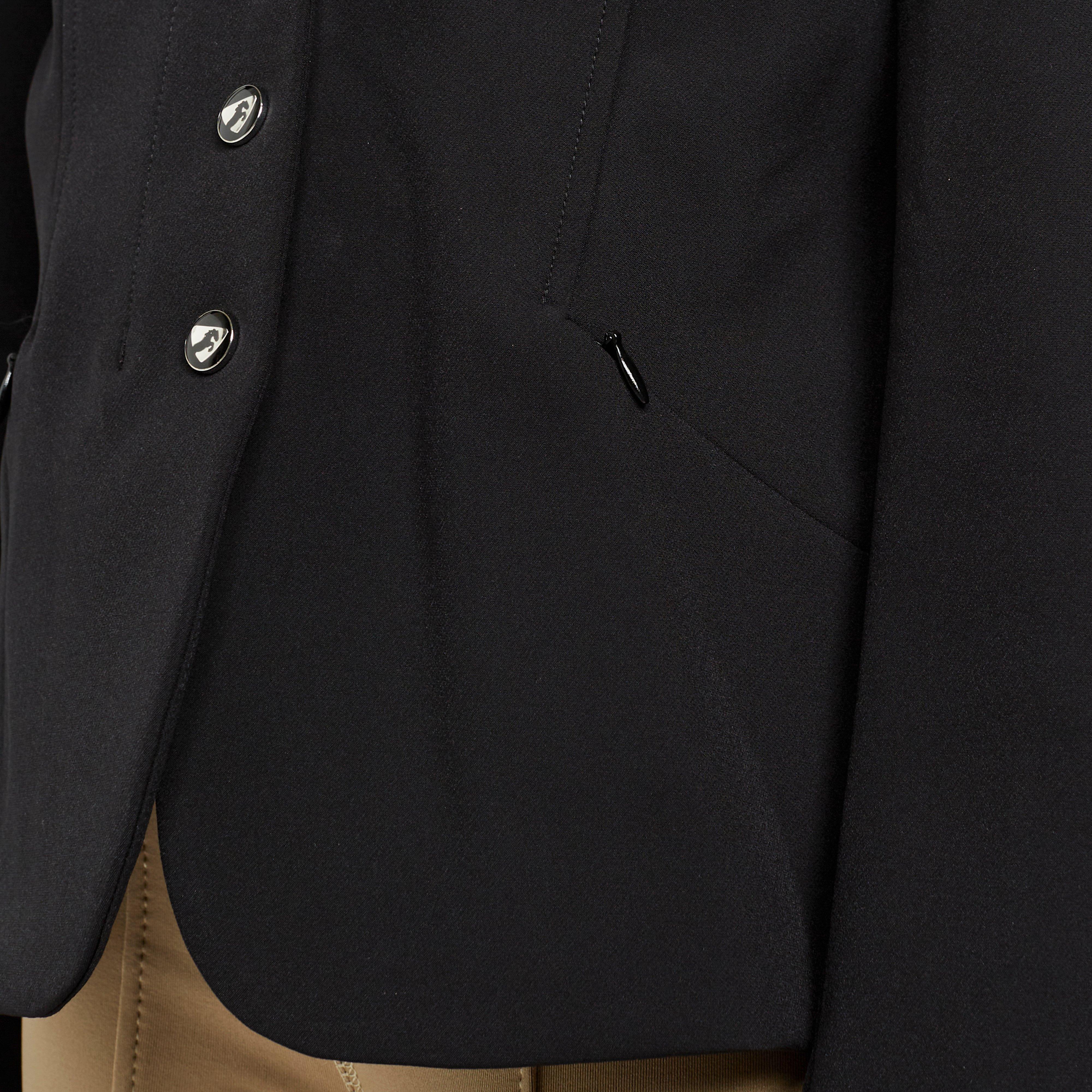 Maids Park Royal Show Jacket Black