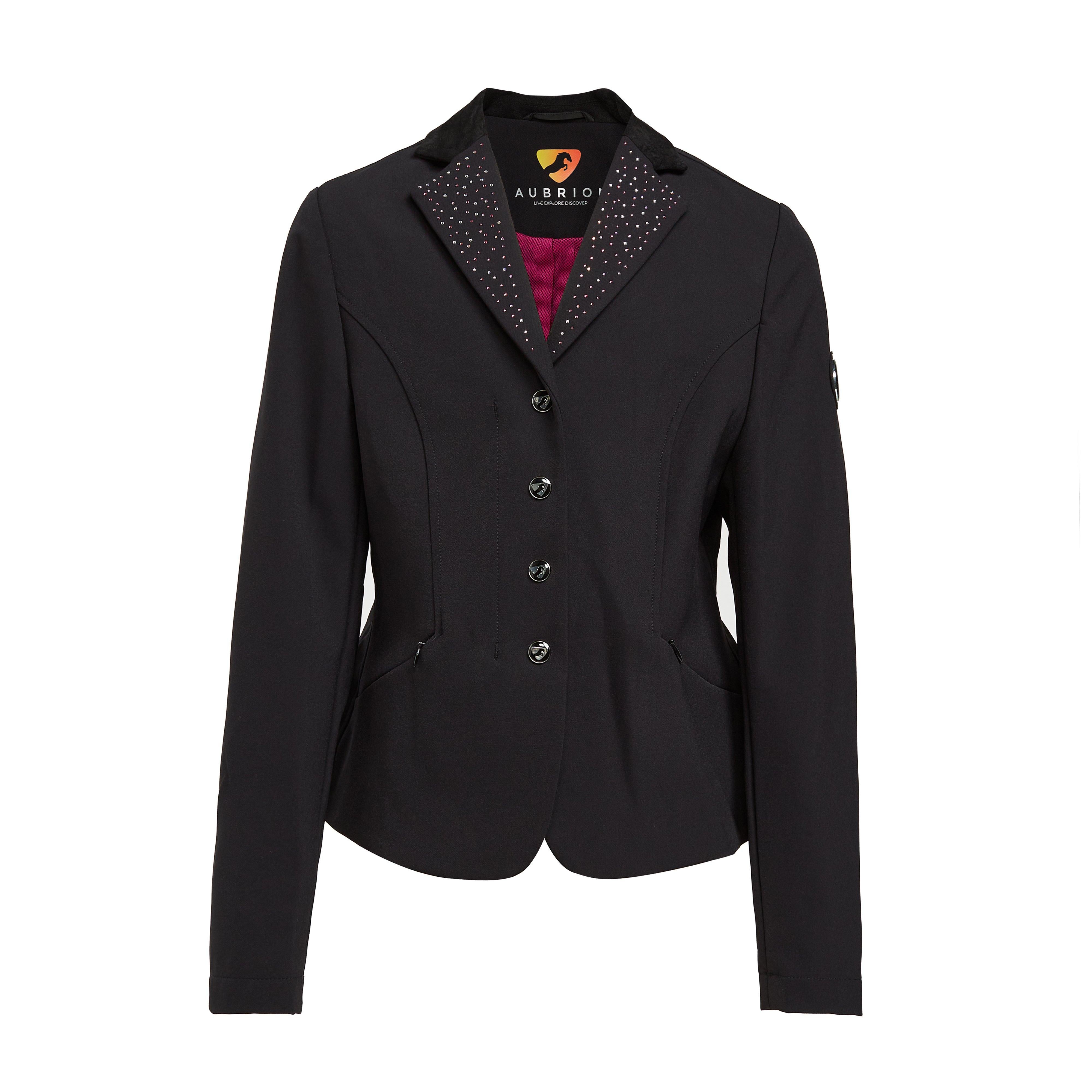 Maids Park Royal Show Jacket Black