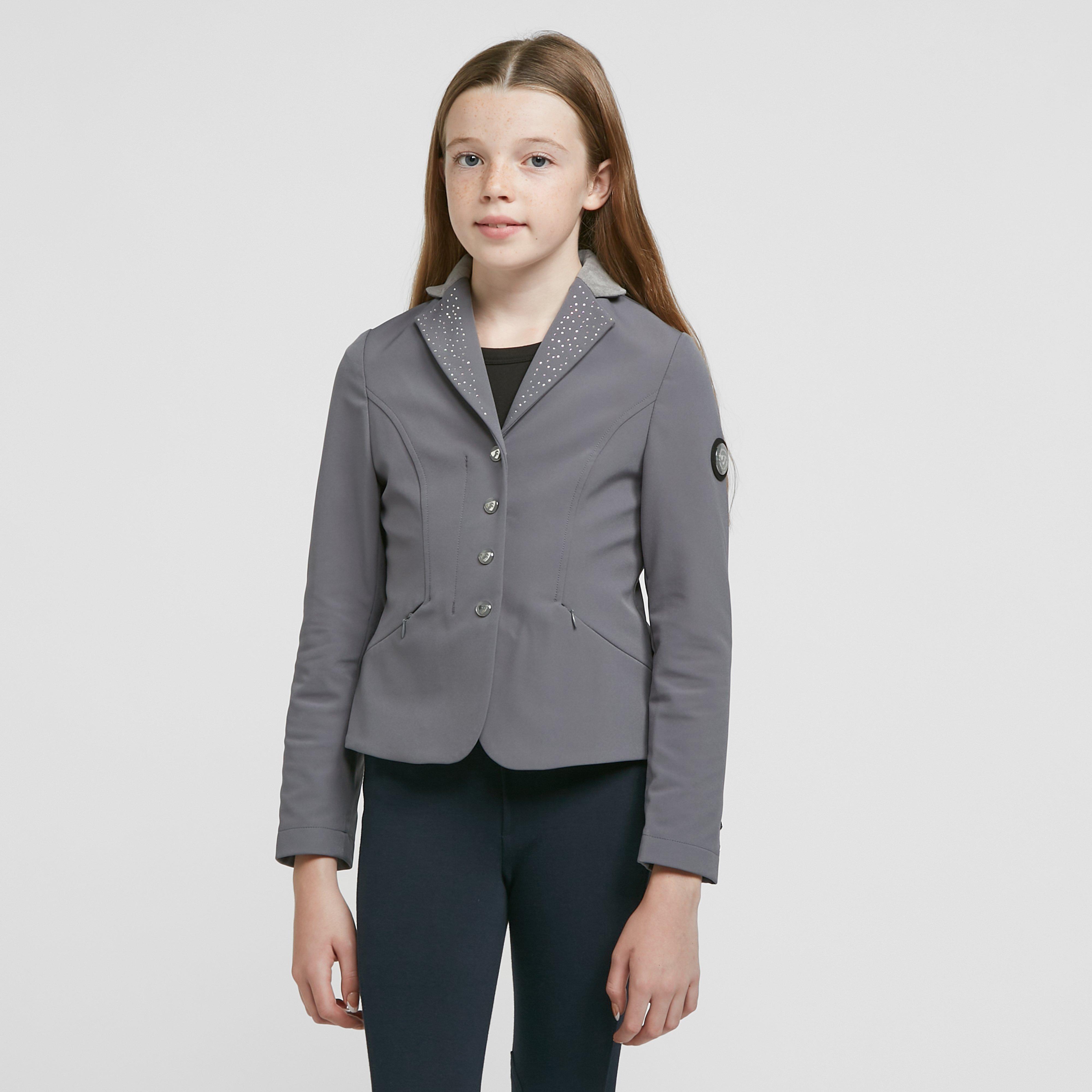 Maids Park Royal Show Jacket Grey