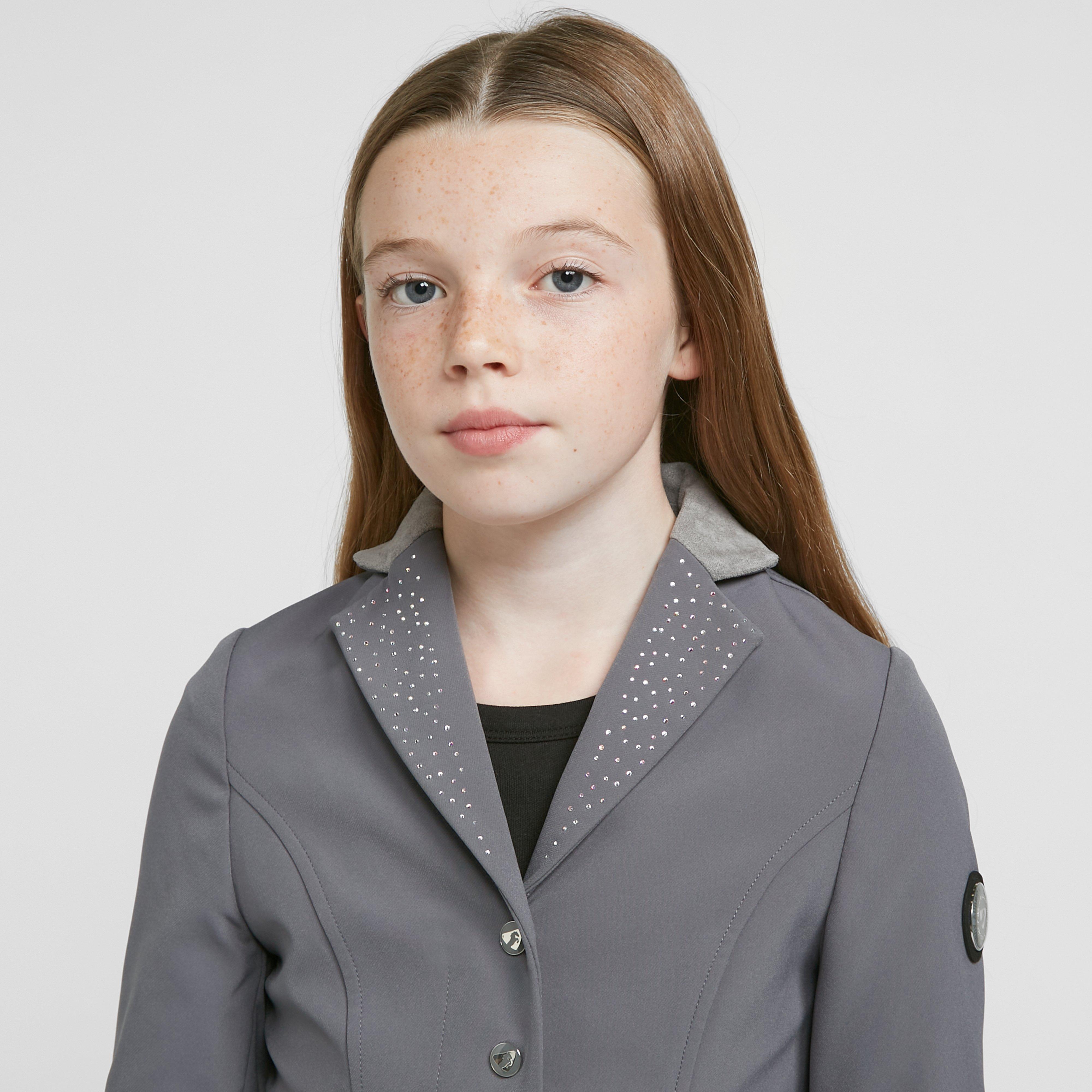 Maids Park Royal Show Jacket Grey