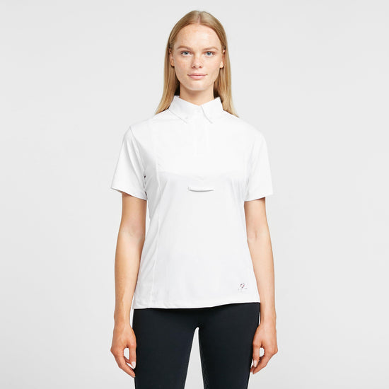 Women’s Short Sleeve Tie Shirt